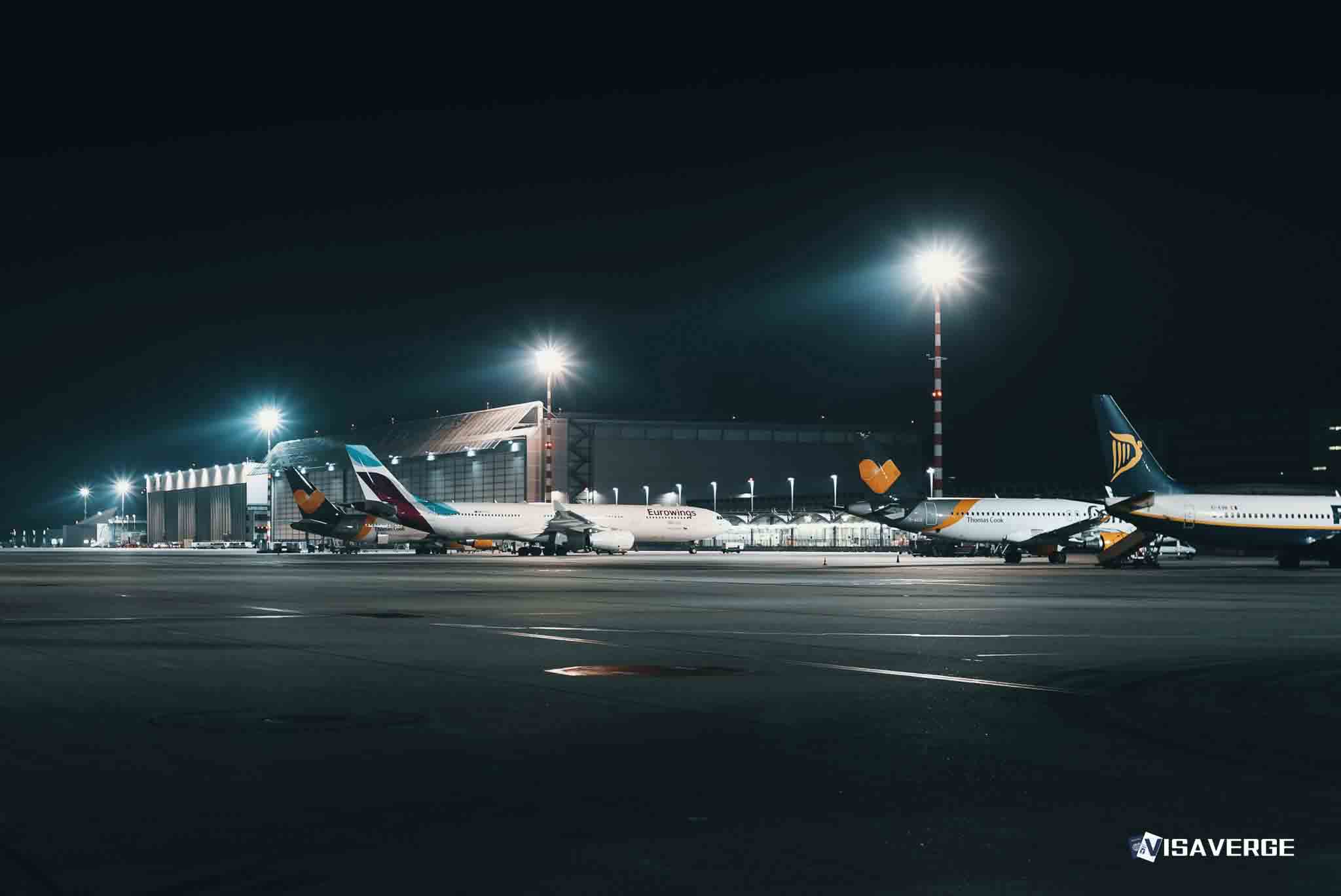 Faulty Jersey Airport Scanner Causes Passengers to Miss Flights Faulty Jersey Airport Scanner Causes Passengers to Miss Flights