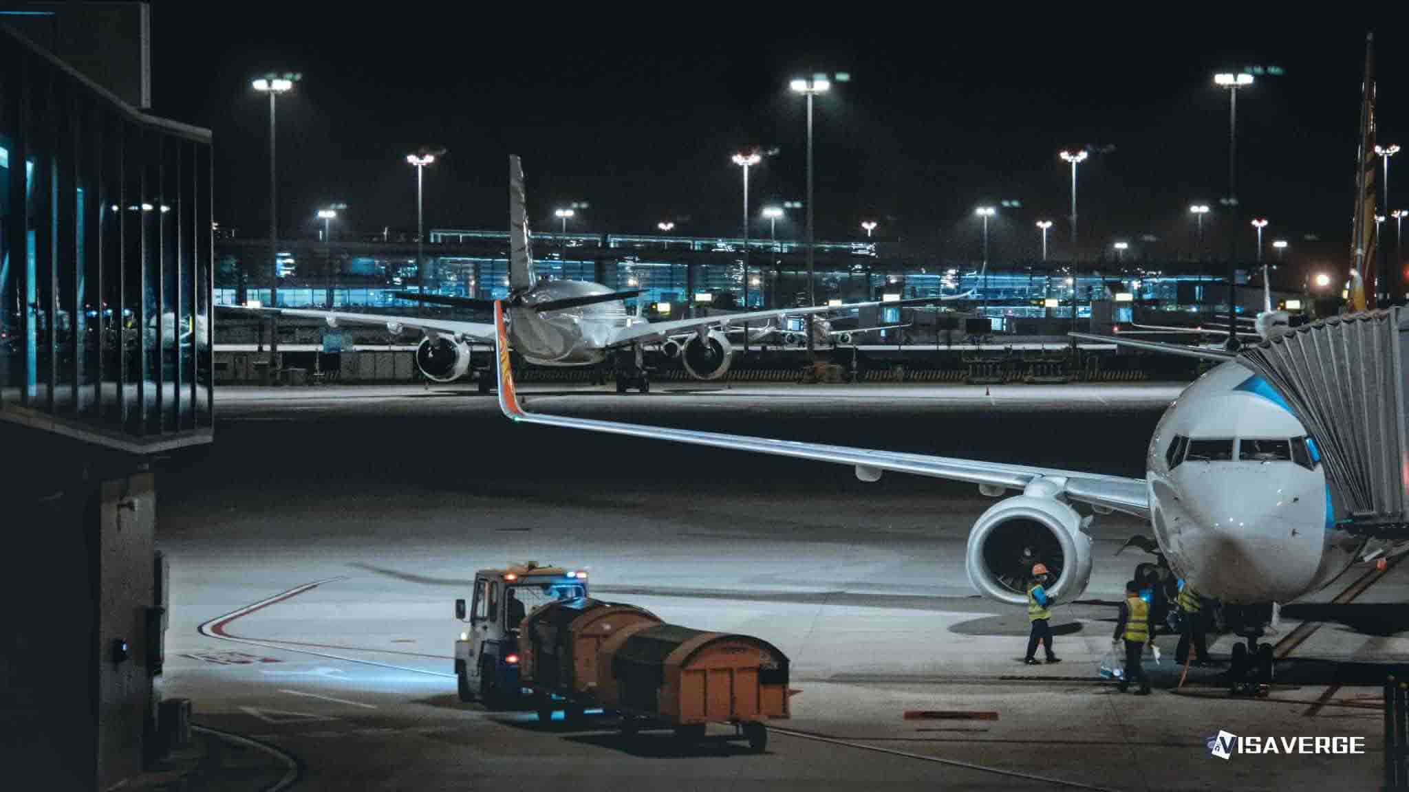 T.F. Green Adds Dedicated Family Security Lane — What Changed T.F. Green Adds Dedicated Family Security Lane — What Changed