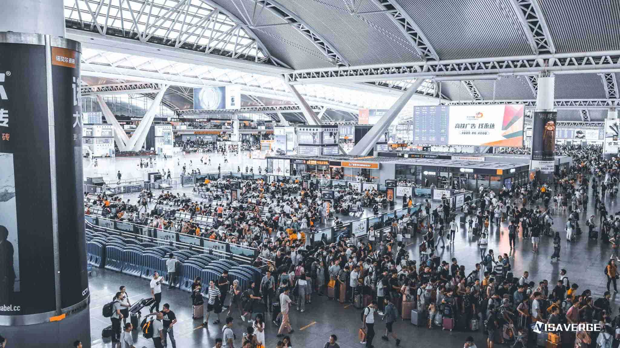 Essential Airport Documents for International Students and Visitors to Canada Essential Airport Documents for International Students and Visitors to Canada