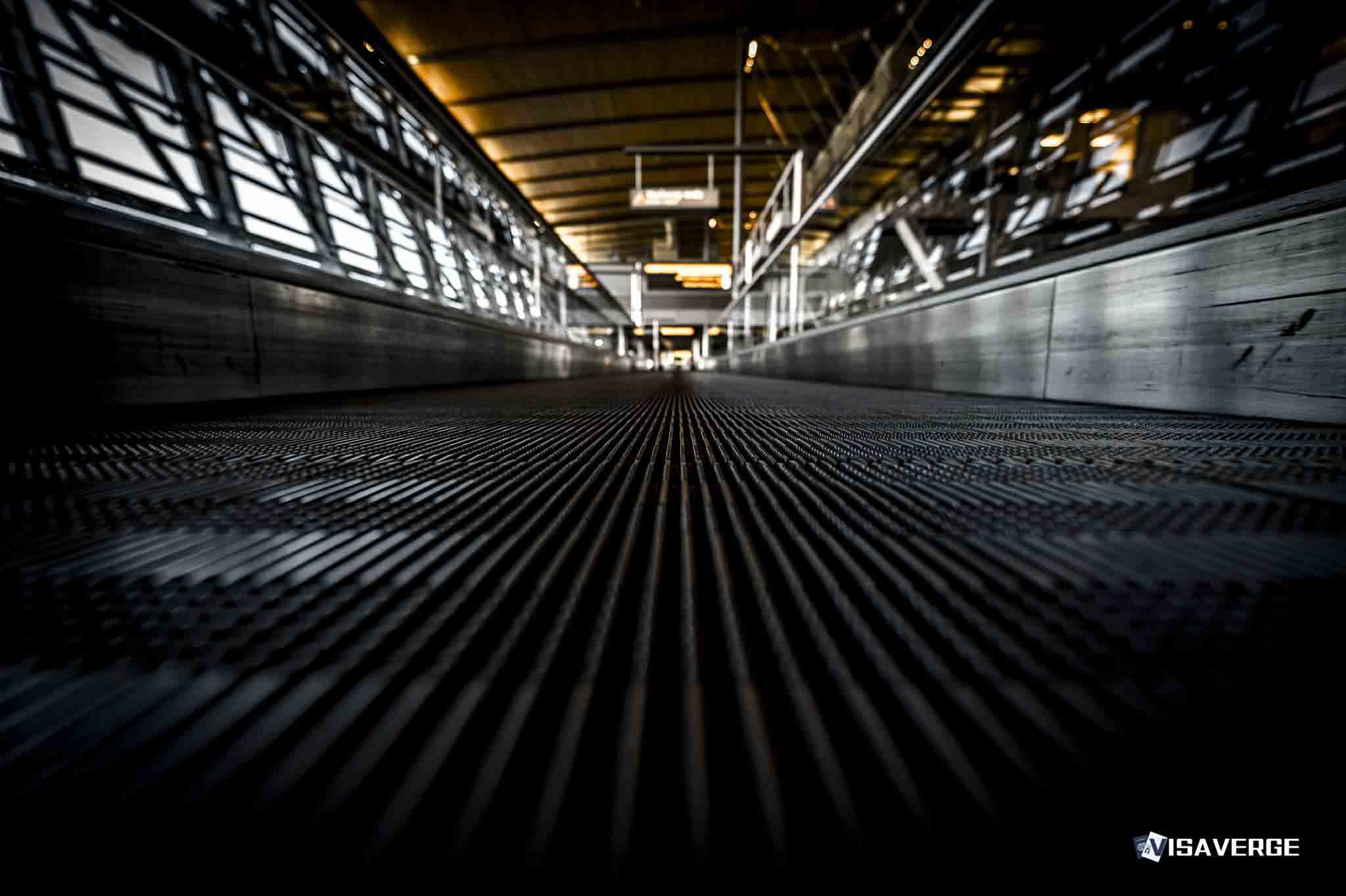 Inside the First U.S. Deportation Flight to Iran: A Nightmare