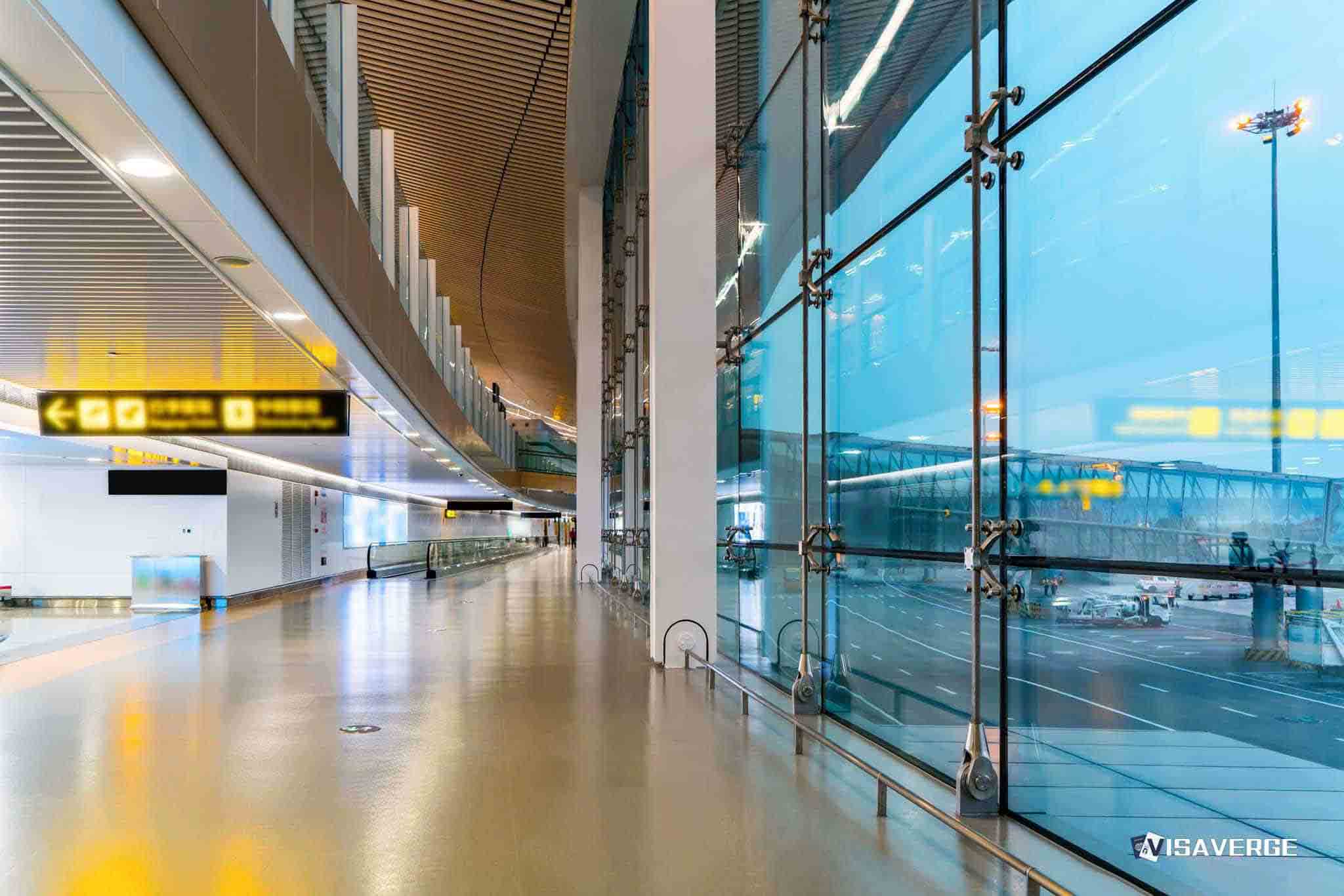 Trump Nominee at Dulles Aims to Eliminate People Movers