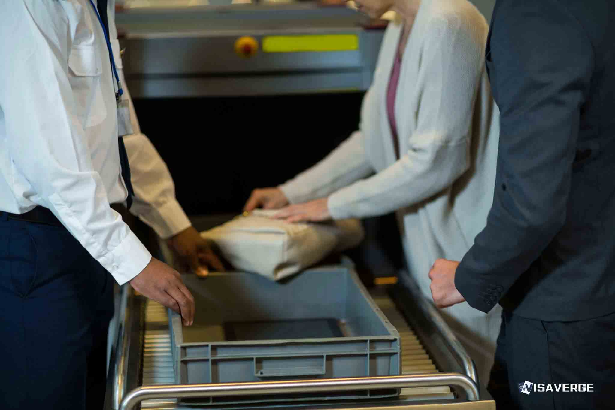 Airport Immigration and Security Remain an Embarrassing Shambles Airport Immigration and Security Remain an Embarrassing Shambles