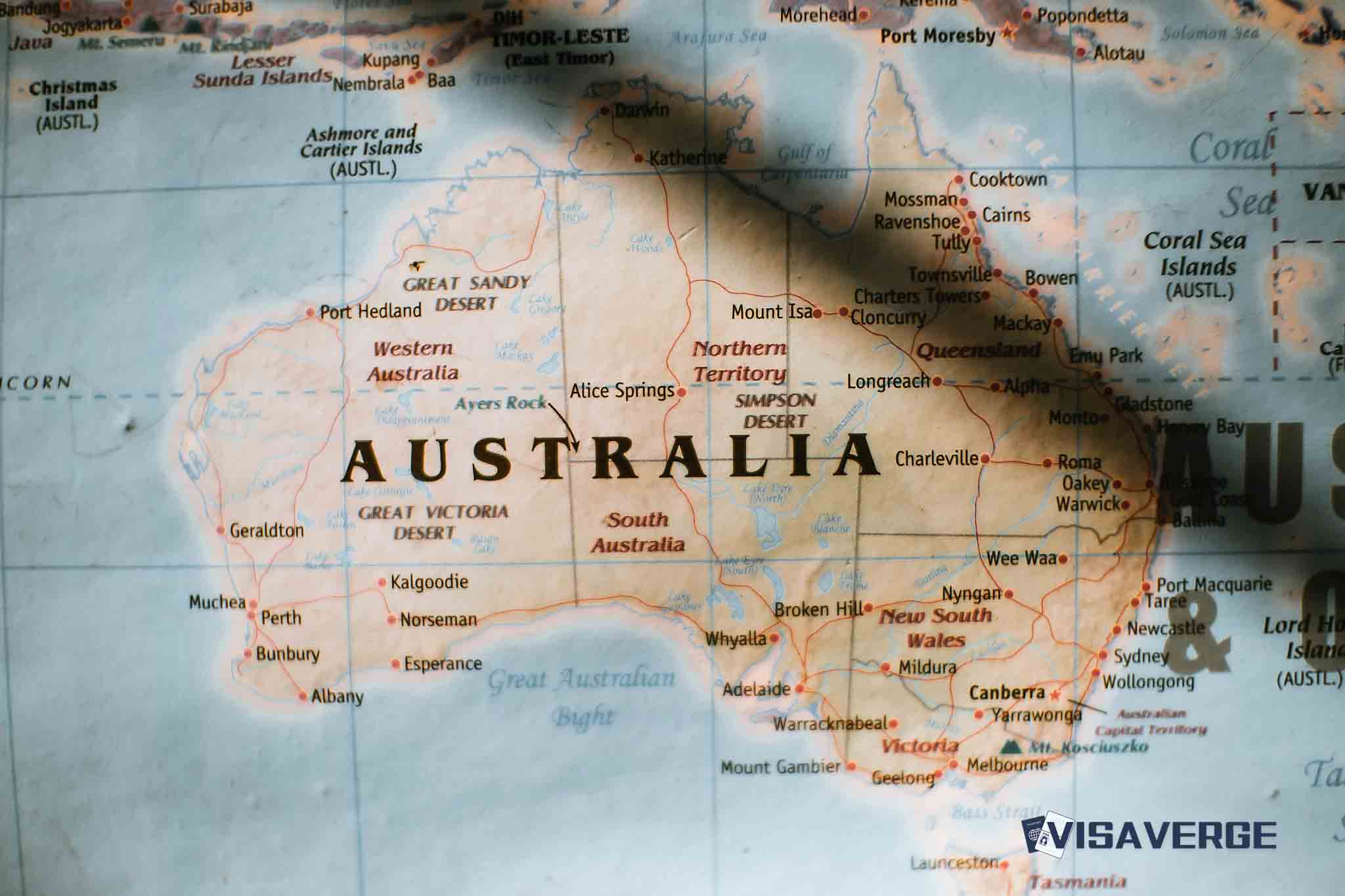 Australia Hikes Student Visa Fees by 225%