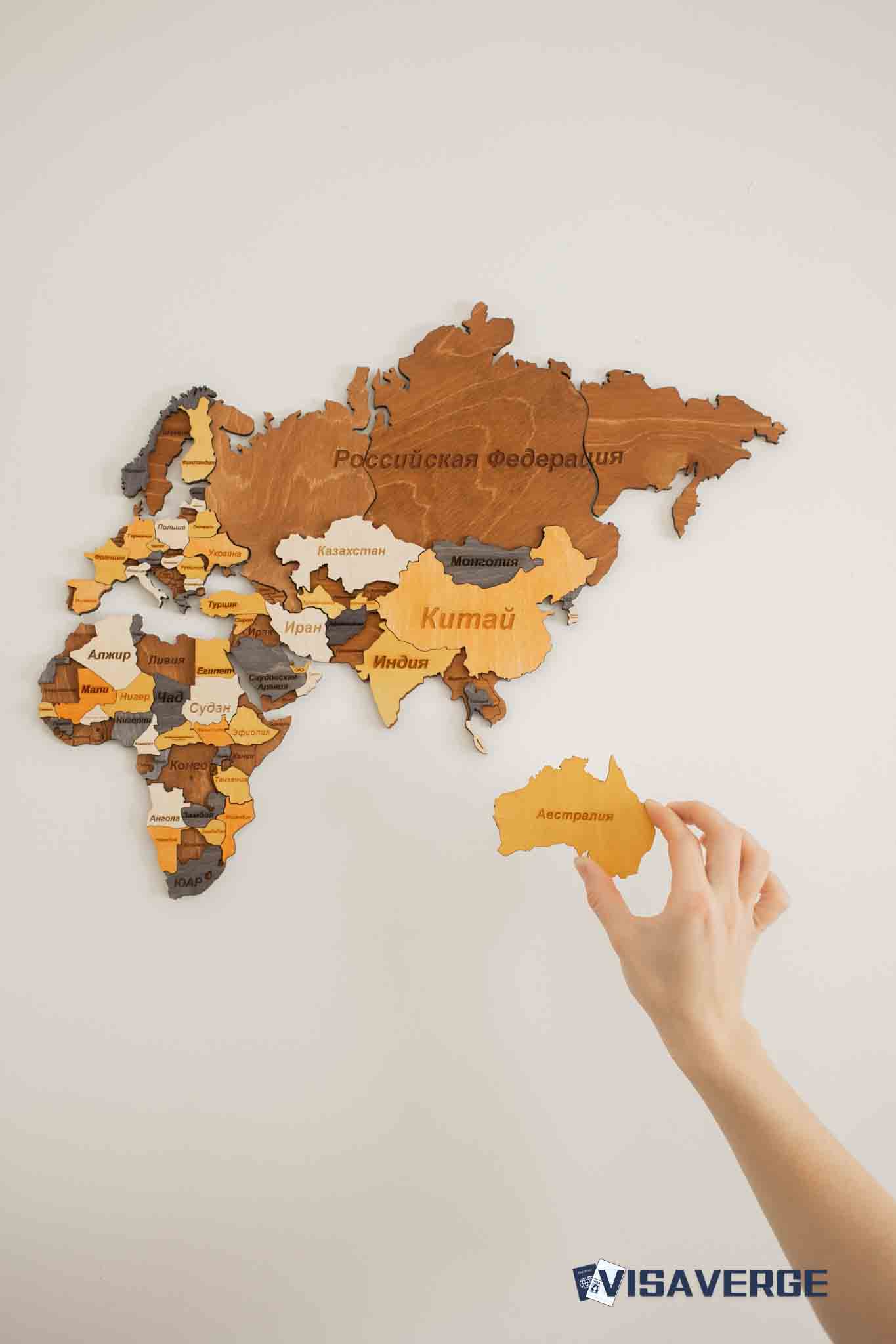 Understanding Visa Class Numbers on Australian Visas Understanding Visa Class Numbers on Australian Visas