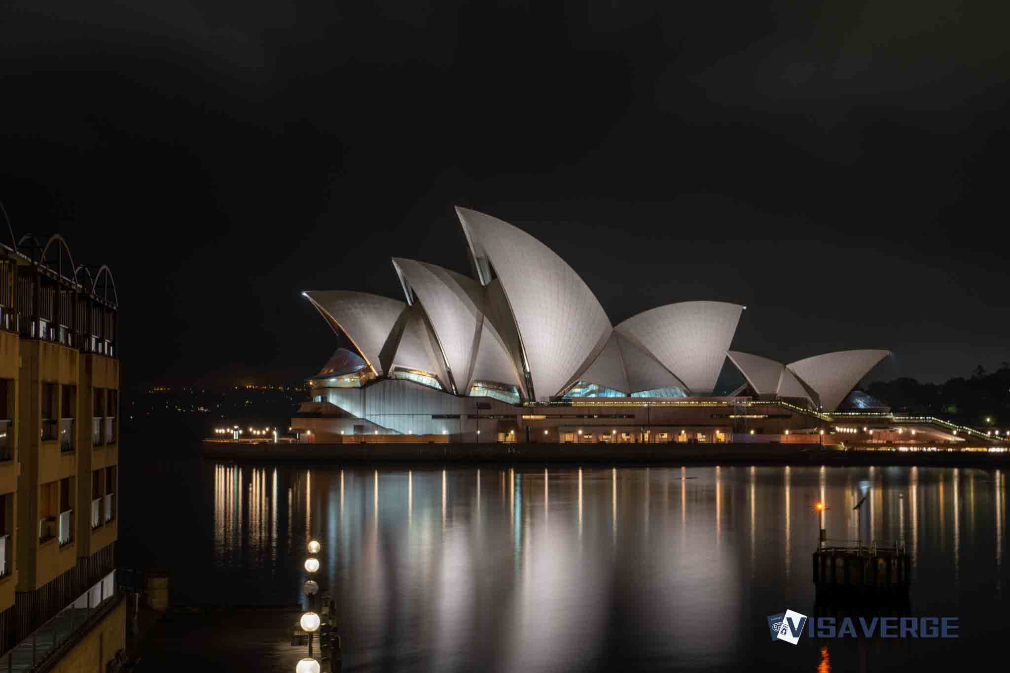 Finding Work in Australia on a Working Holiday Visa Finding Work in Australia on a Working Holiday Visa