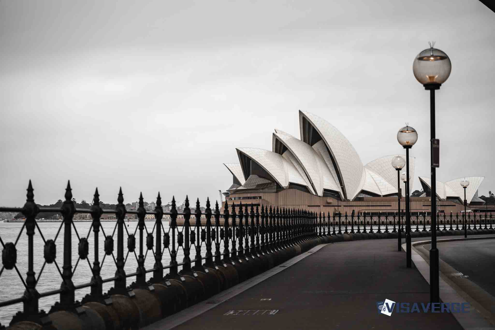 Applying for a Short-Term Study Program Visa in Australia