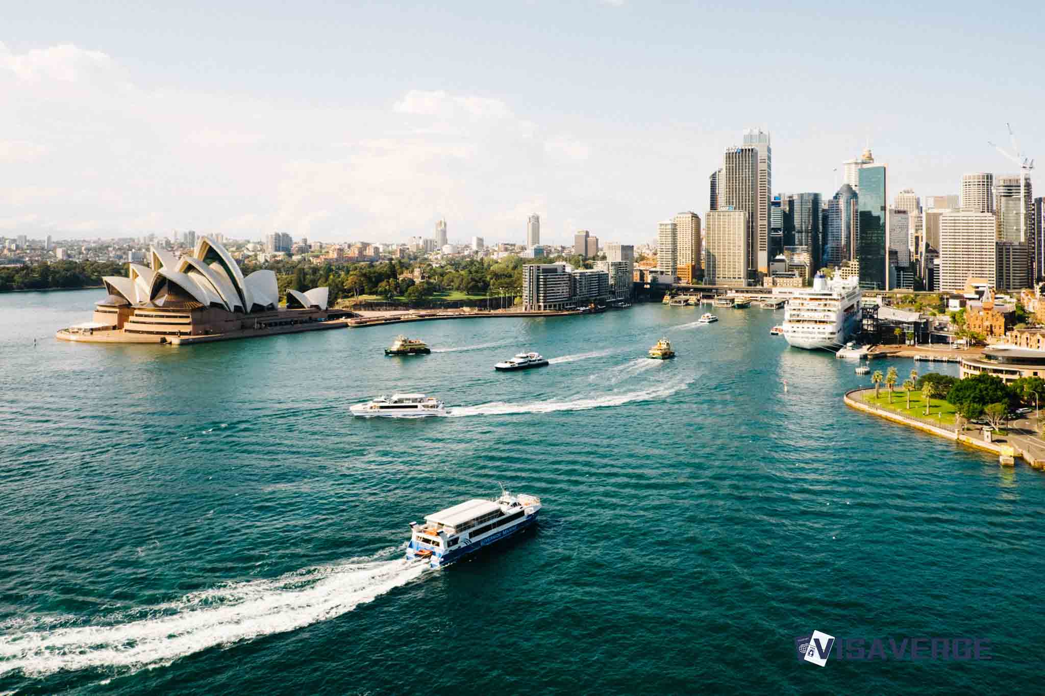 How Employers Sponsor Work Visas in Australia