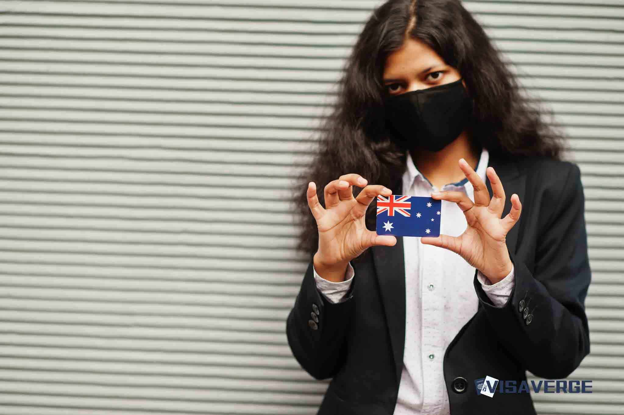 Record Decline: Australian Student Visa Grants Plummet as International Students Turned Away Record Decline: Australian Student Visa Grants Plummet as International Students Turned Away