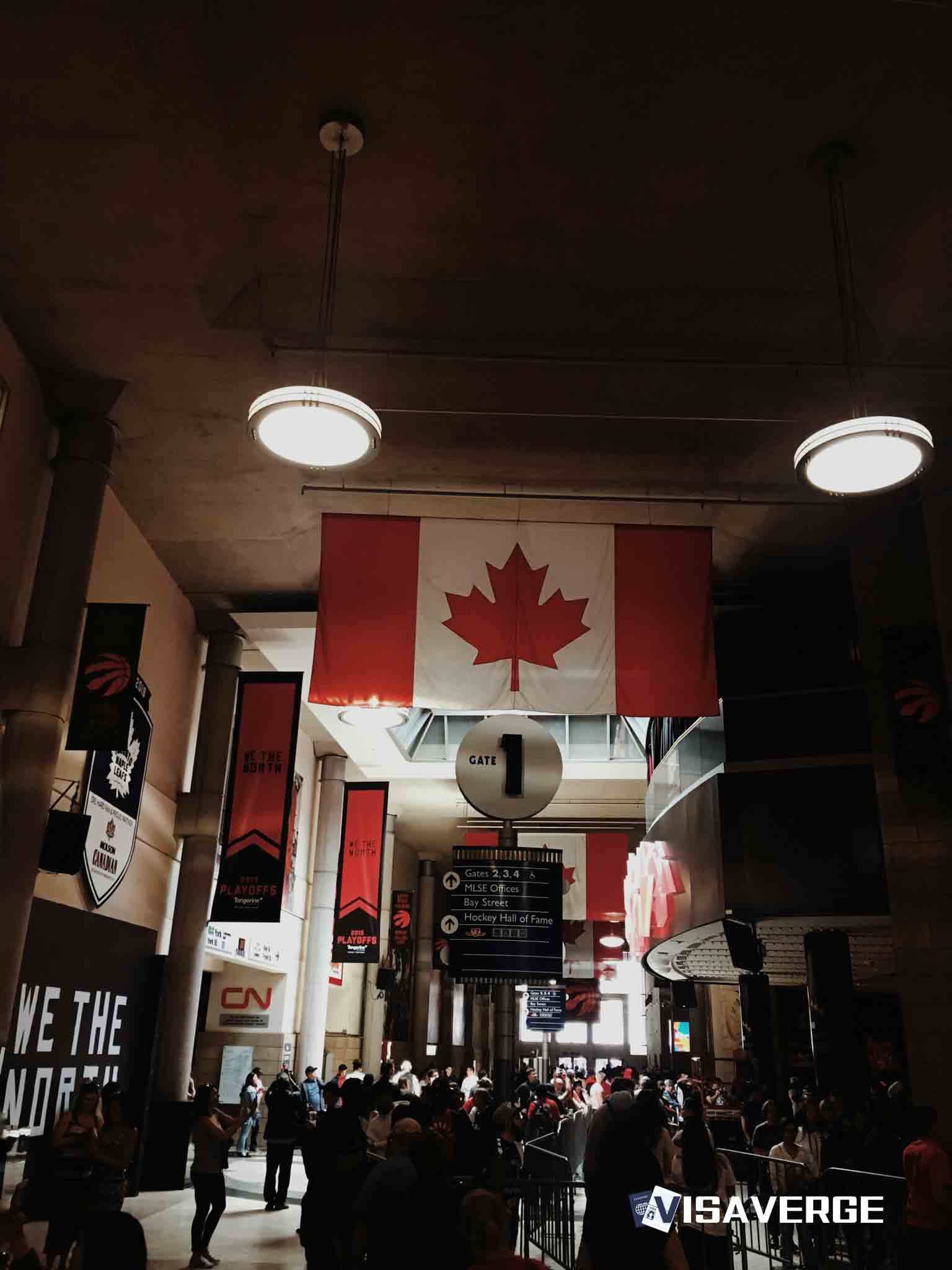 Illegal Canada-U.S. Border Crossings Promoted on TikTok