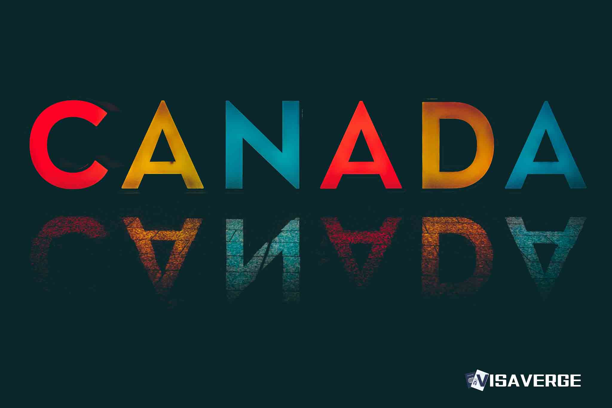 Canadian Conferences Dump U.S. Over Border Scrutiny