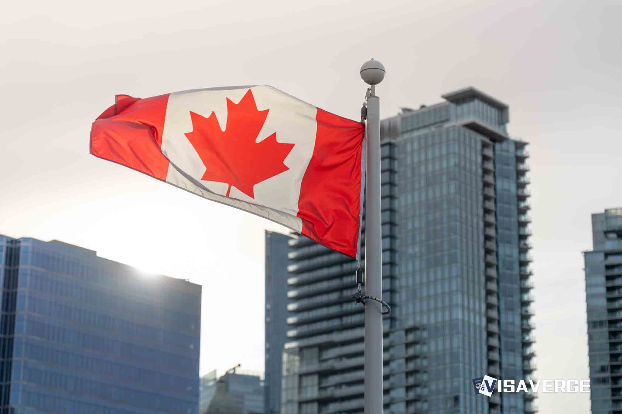 Canada Lacks Strategy for Millions With Permits Expiring in 2025