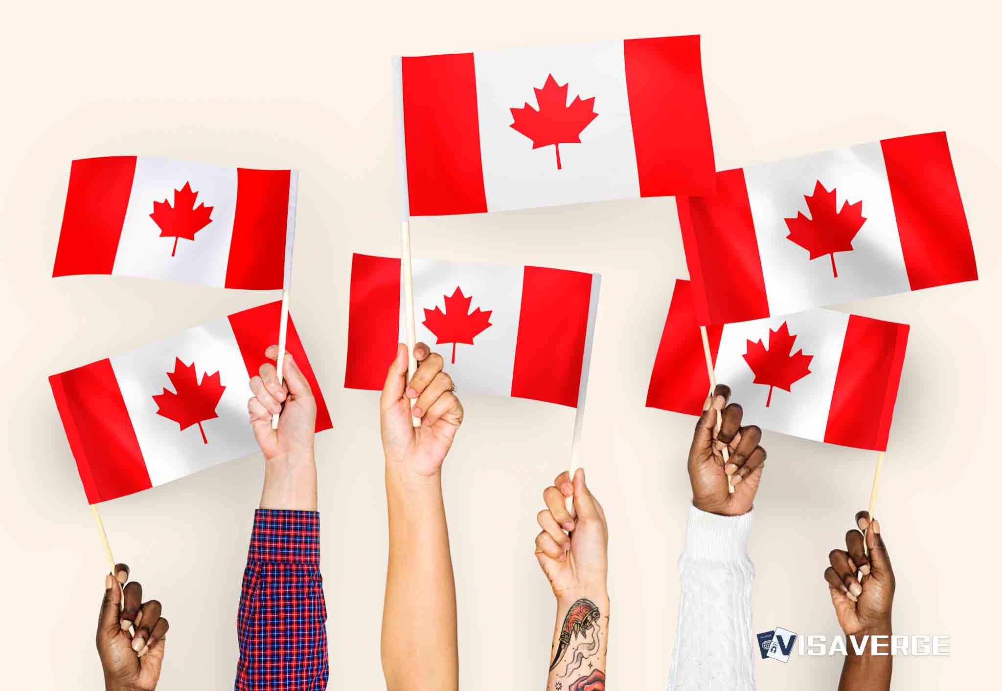 Canada invites foreigners to apply for permanent residence Canada invites foreigners to apply for permanent residence