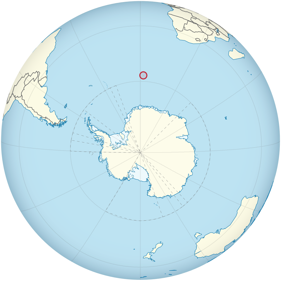 Flag of Bouvet Island