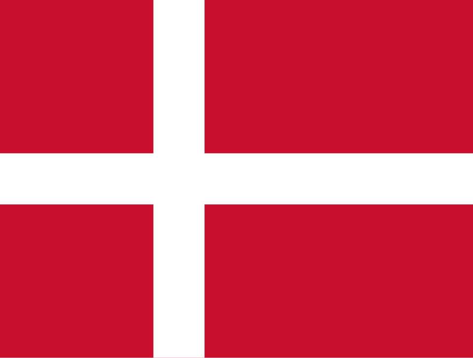 Flag of Denmark