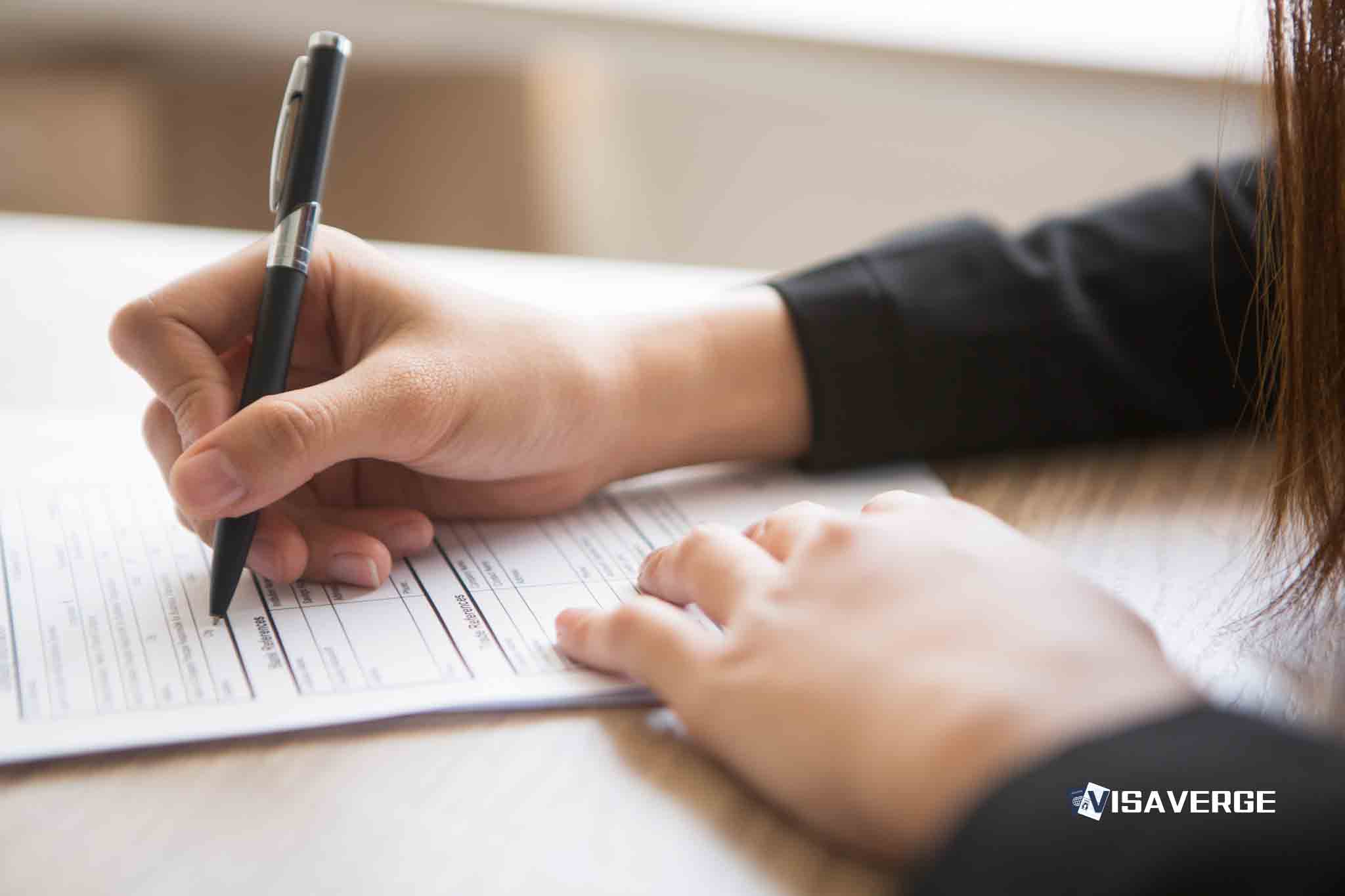 Form I-824 Processing Time: What to Expect