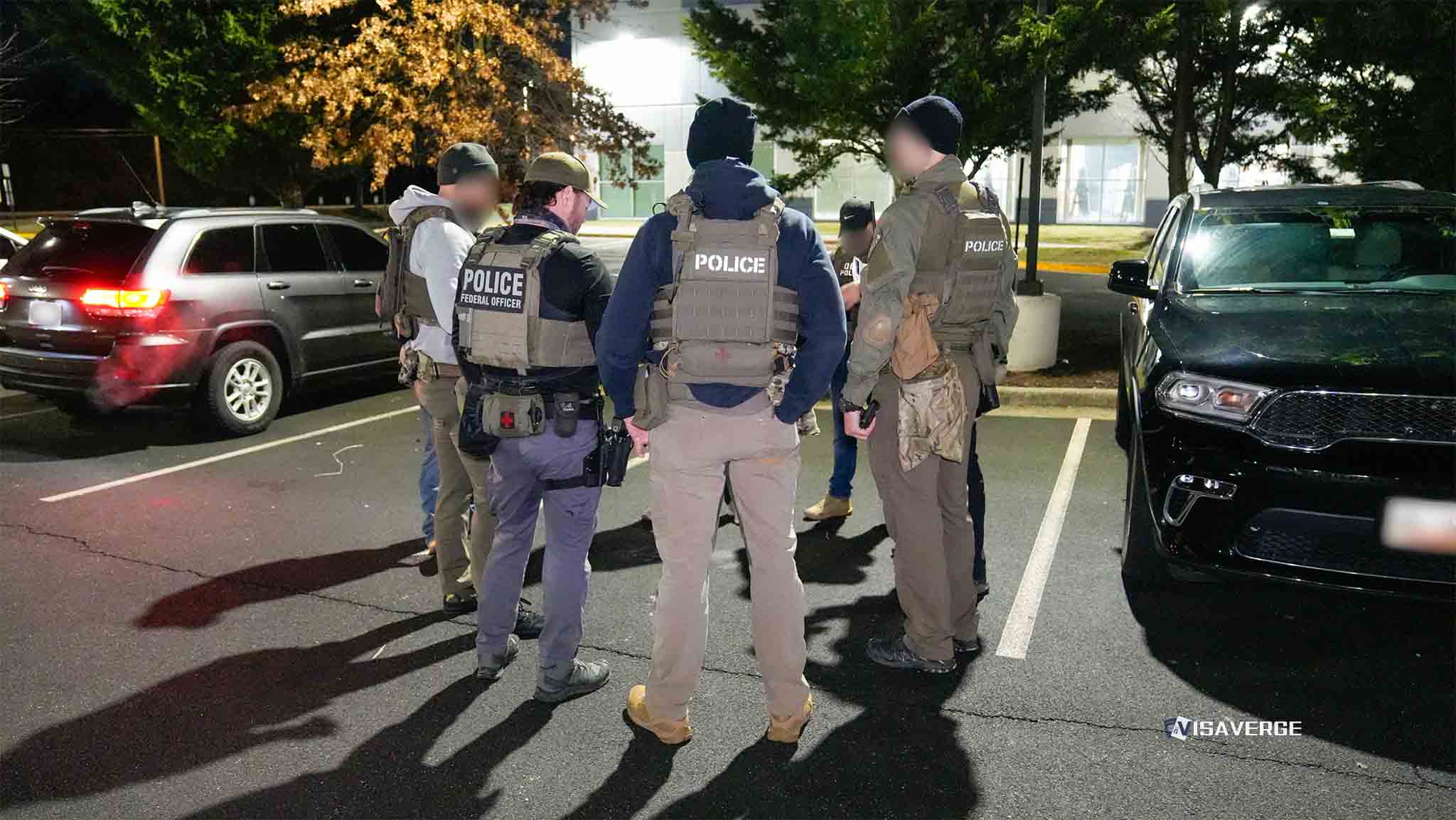 Texas Panhandle immigrants with work permits told to leave jobs