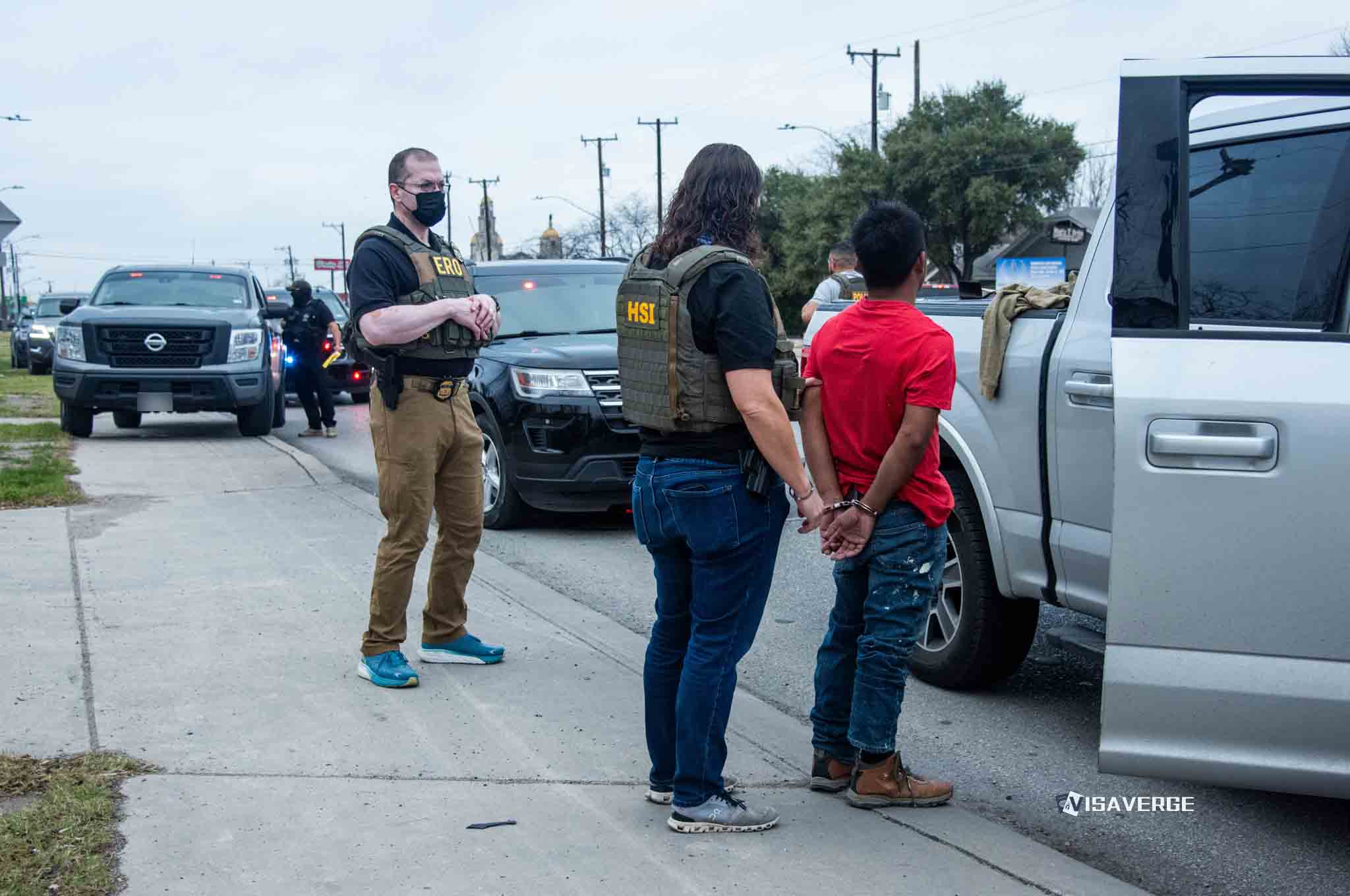 Democrats Say Trump Illegally Blocks ICE Visits, Calls It Bullying Lawmakers Democrats Say Trump Illegally Blocks ICE Visits, Calls It Bullying Lawmakers