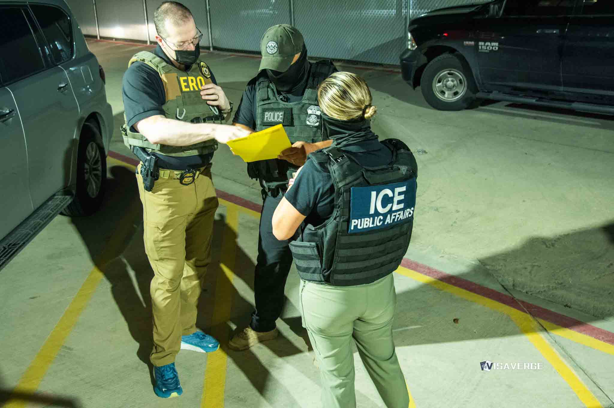 Portland Schools Secure Perimeters as DHS Denies ICE Raids Portland Schools Secure Perimeters as DHS Denies ICE Raids