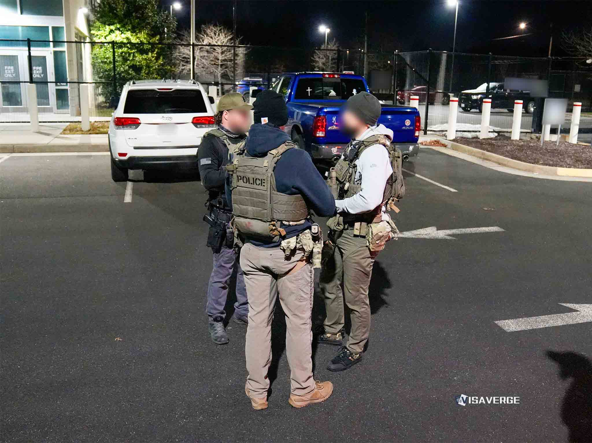 Camden, Delaware Drops ICE Agreement After Uproar