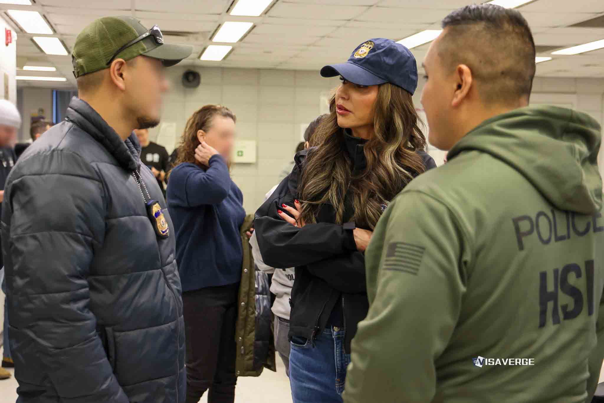 Record ICE Detentions and Expedited Removal Surge Under New Policies