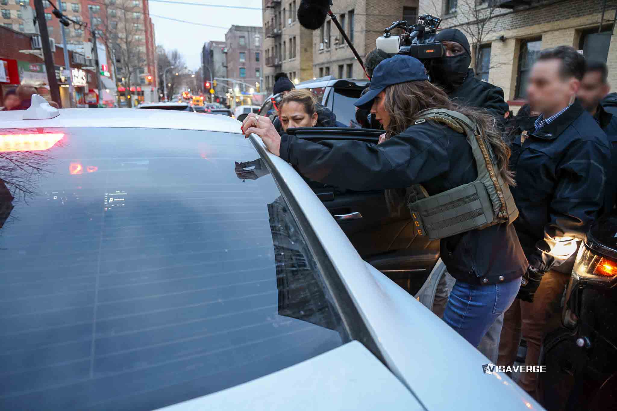 Why ICE Moves Detainees Far From Their Arrest Locations Why ICE Moves Detainees Far From Their Arrest Locations