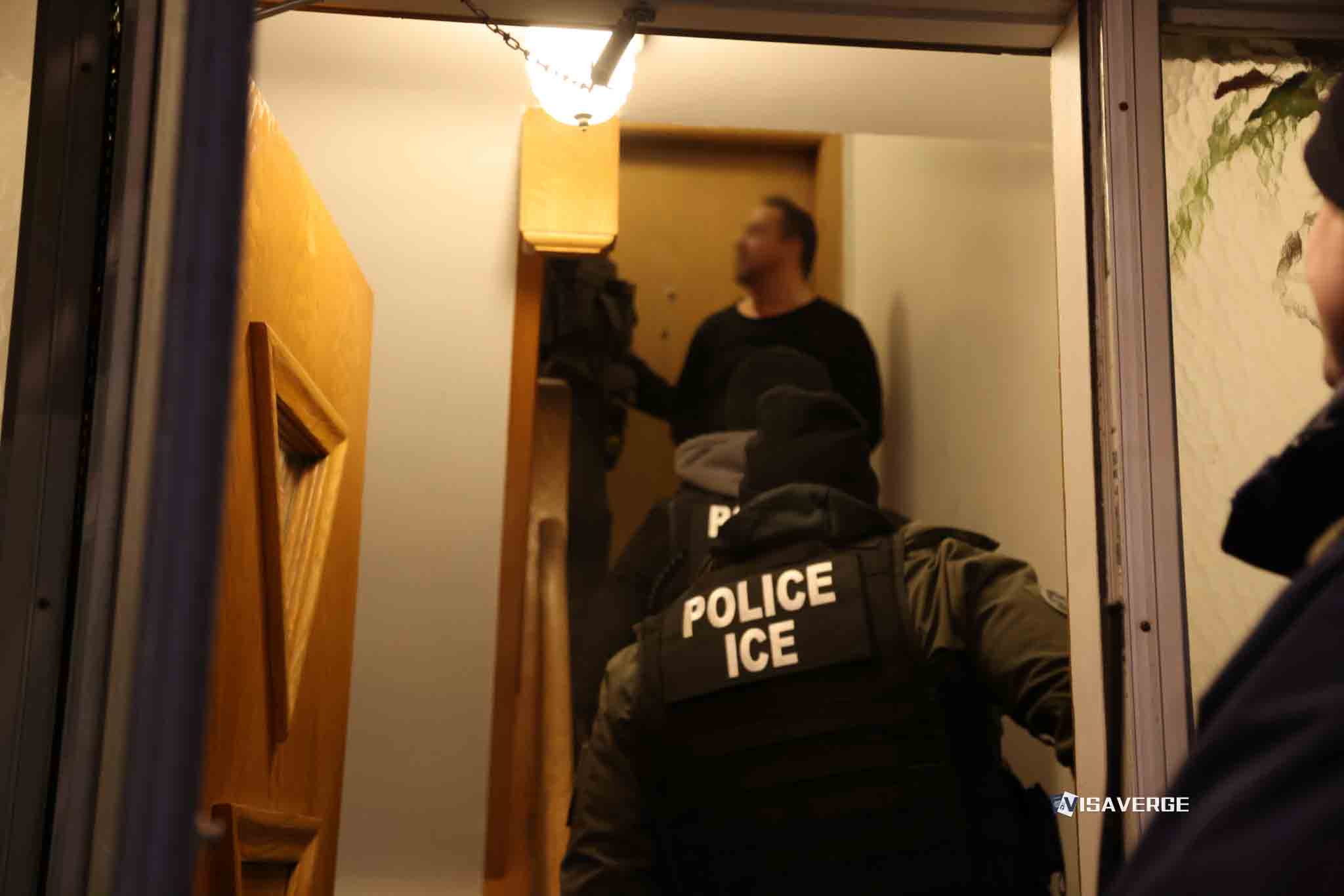 ICE Sparks Chaos in Worcester Grabbing Mother With Baby ICE Sparks Chaos in Worcester Grabbing Mother With Baby