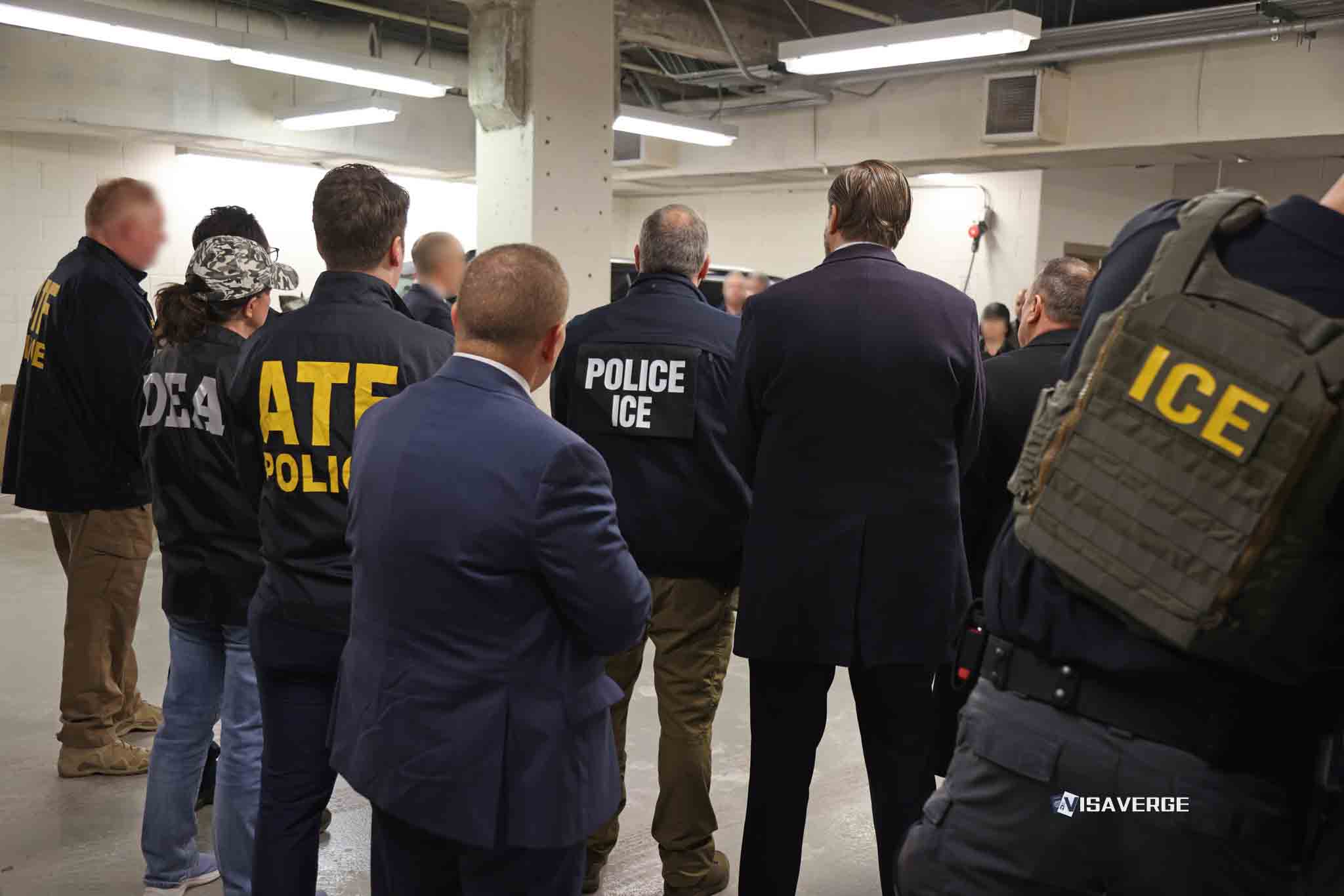 Lawsuit Demands Lawmakers Be Allowed Immigration Detention Visits Lawsuit Demands Lawmakers Be Allowed Immigration Detention Visits