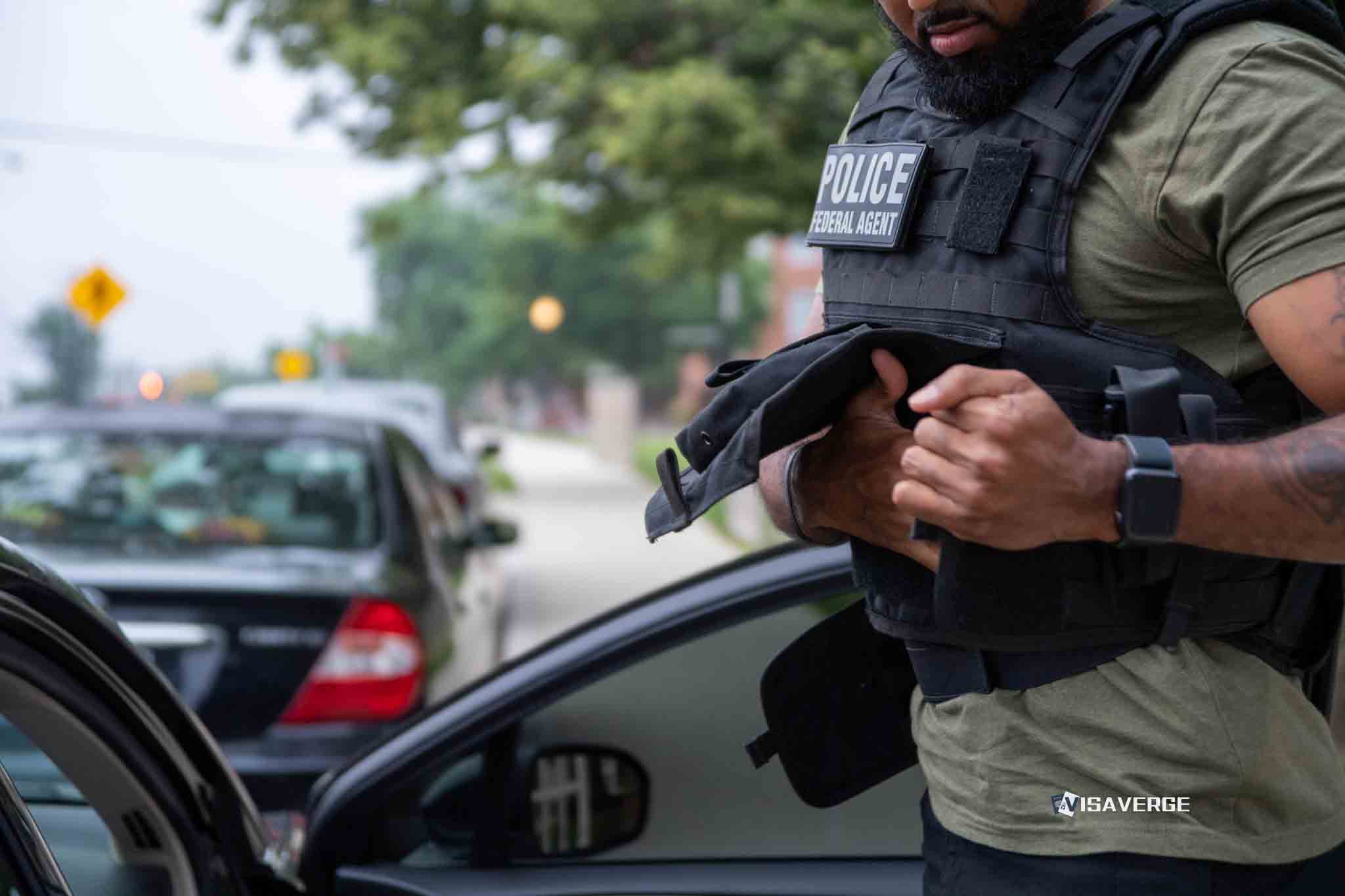 ICE Denies Lawyer’s Taco Bell Claim Amid Rising Enforcement in 2025 ICE Denies Lawyer’s Taco Bell Claim Amid Rising Enforcement in 2025