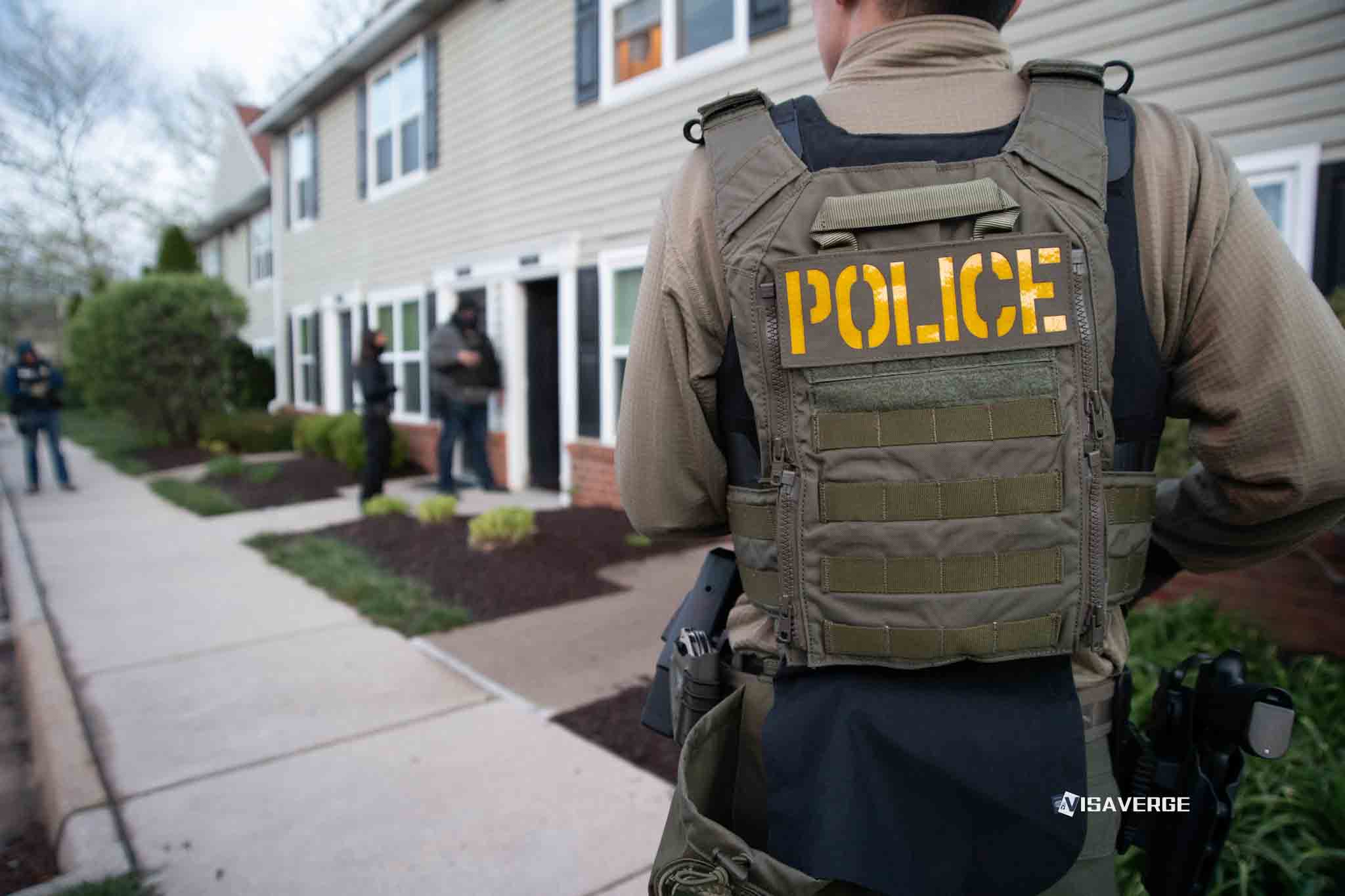 Feds Expand Terrorism Charges in July Texas ICE Detention Shooting Feds Expand Terrorism Charges in July Texas ICE Detention Shooting