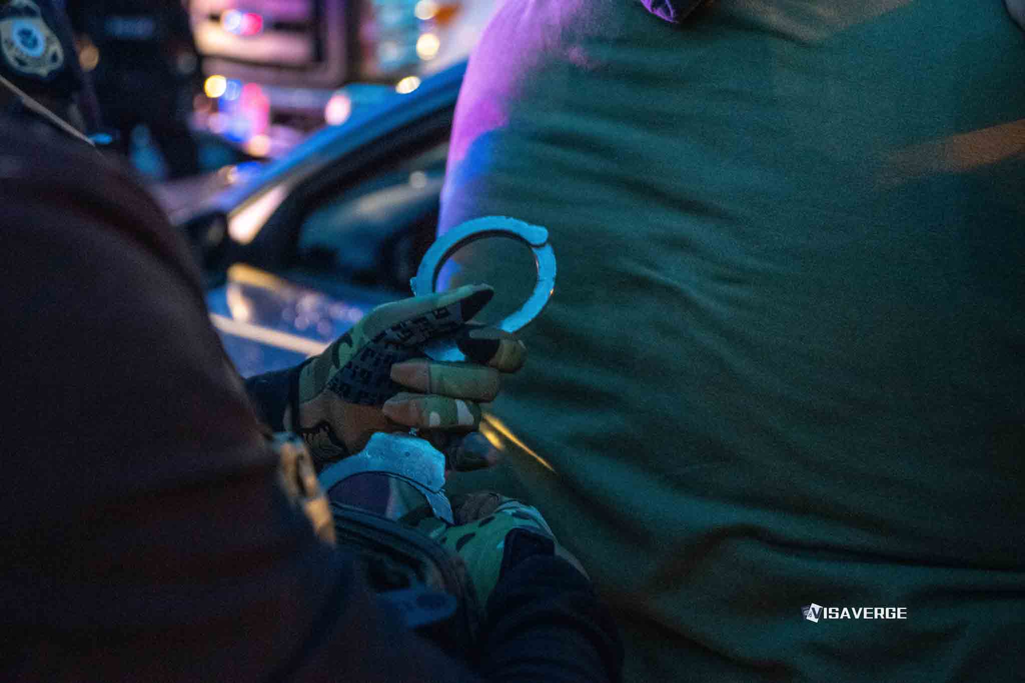 Walworth County commissioner says he was forced out after challenging ICE warrant Walworth County commissioner says he was forced out after challenging ICE warrant