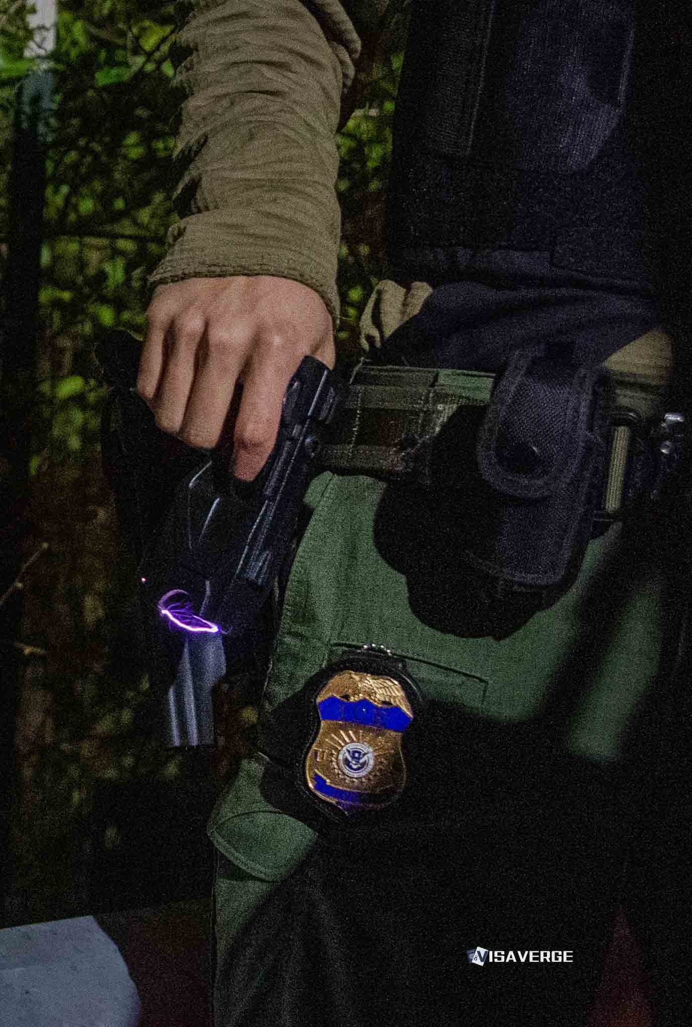 Mother of ICE Detainee Prays for ‘Miracle’ as East Oakland Neighbors Reel