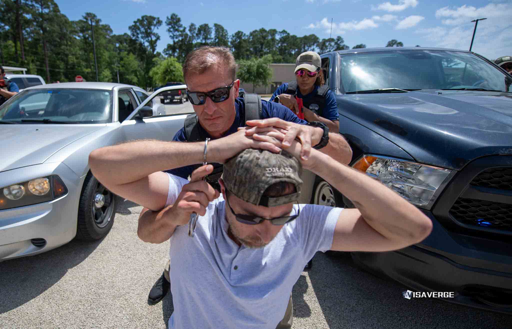 ICE Detains Nine Workers at Allston Car Wash in Allston-Brighton