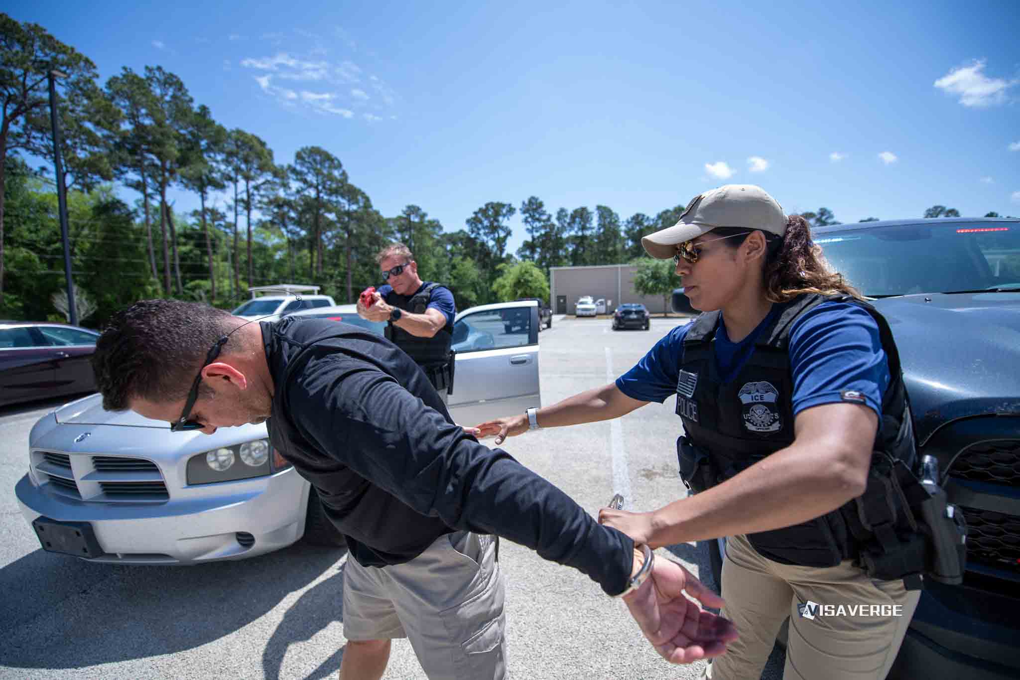 Speedway Slammer: Indiana Rebrands Prison Beds for ICE Detention Speedway Slammer: Indiana Rebrands Prison Beds for ICE Detention
