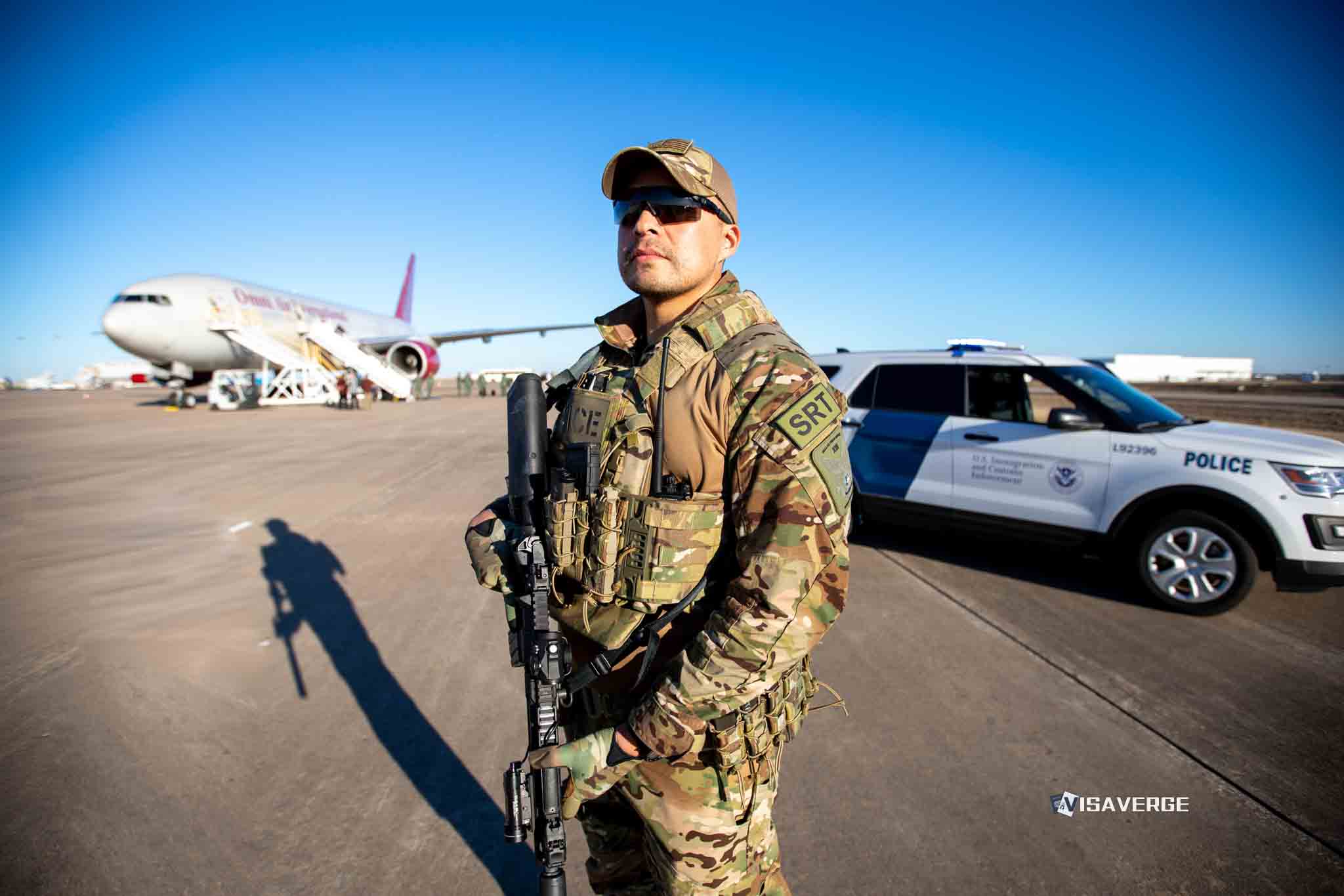 Journey Aviation: Boca Raton charter firm linked to deportation flights Journey Aviation: Boca Raton charter firm linked to deportation flights