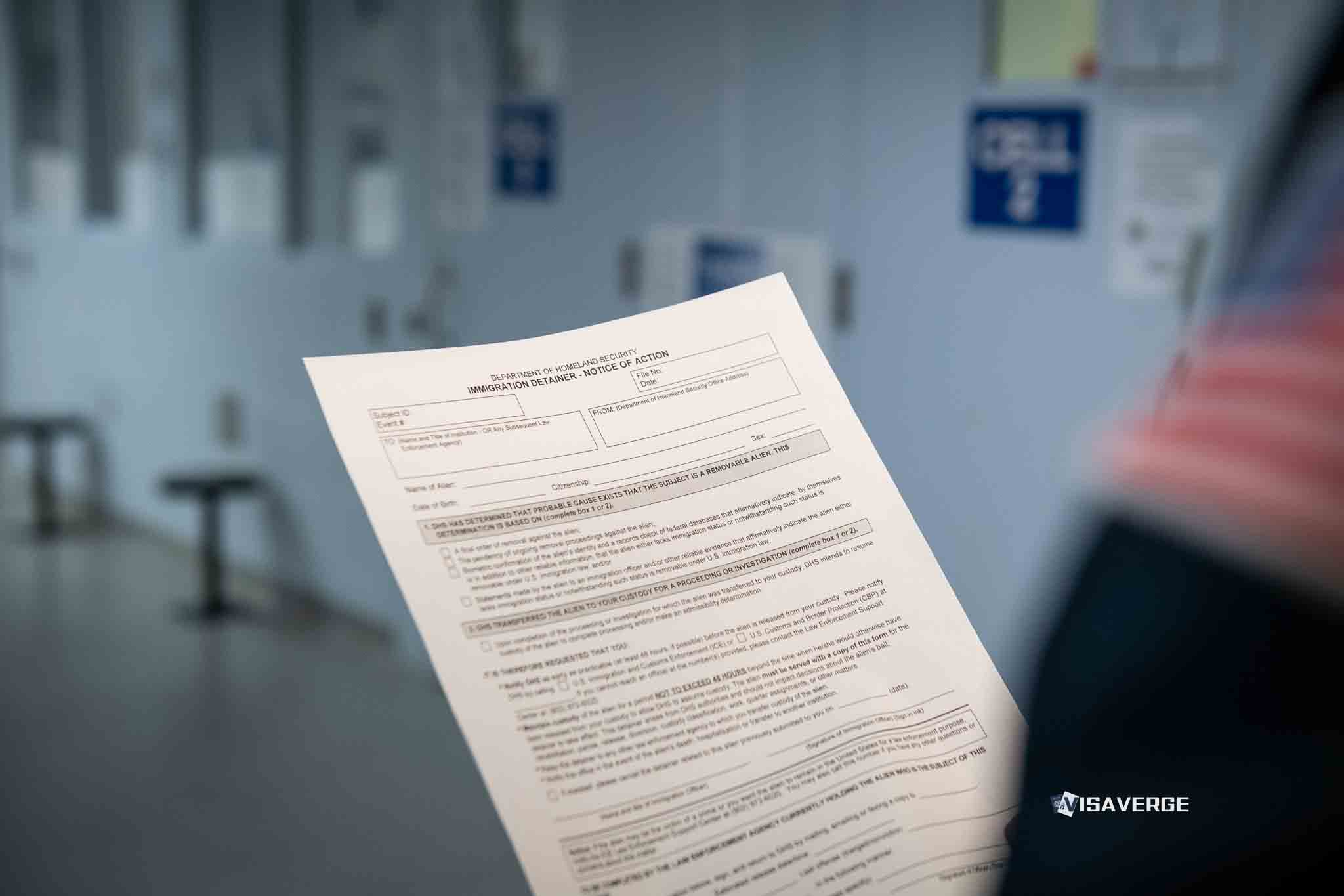 Tennessee Officers Snatch 100 in Trump Deportation Blitz Tennessee Officers Snatch 100 in Trump Deportation Blitz