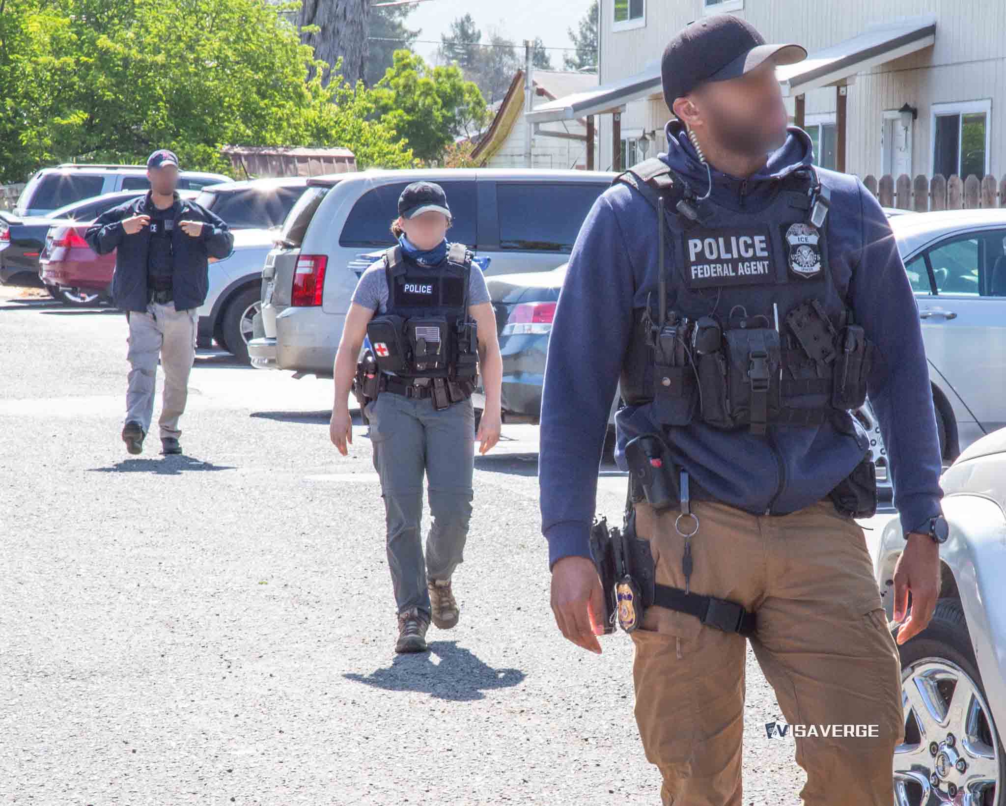 Columbia University Student Runs from Homeland Security, Still Seeks Answers Columbia University Student Runs from Homeland Security, Still Seeks Answers