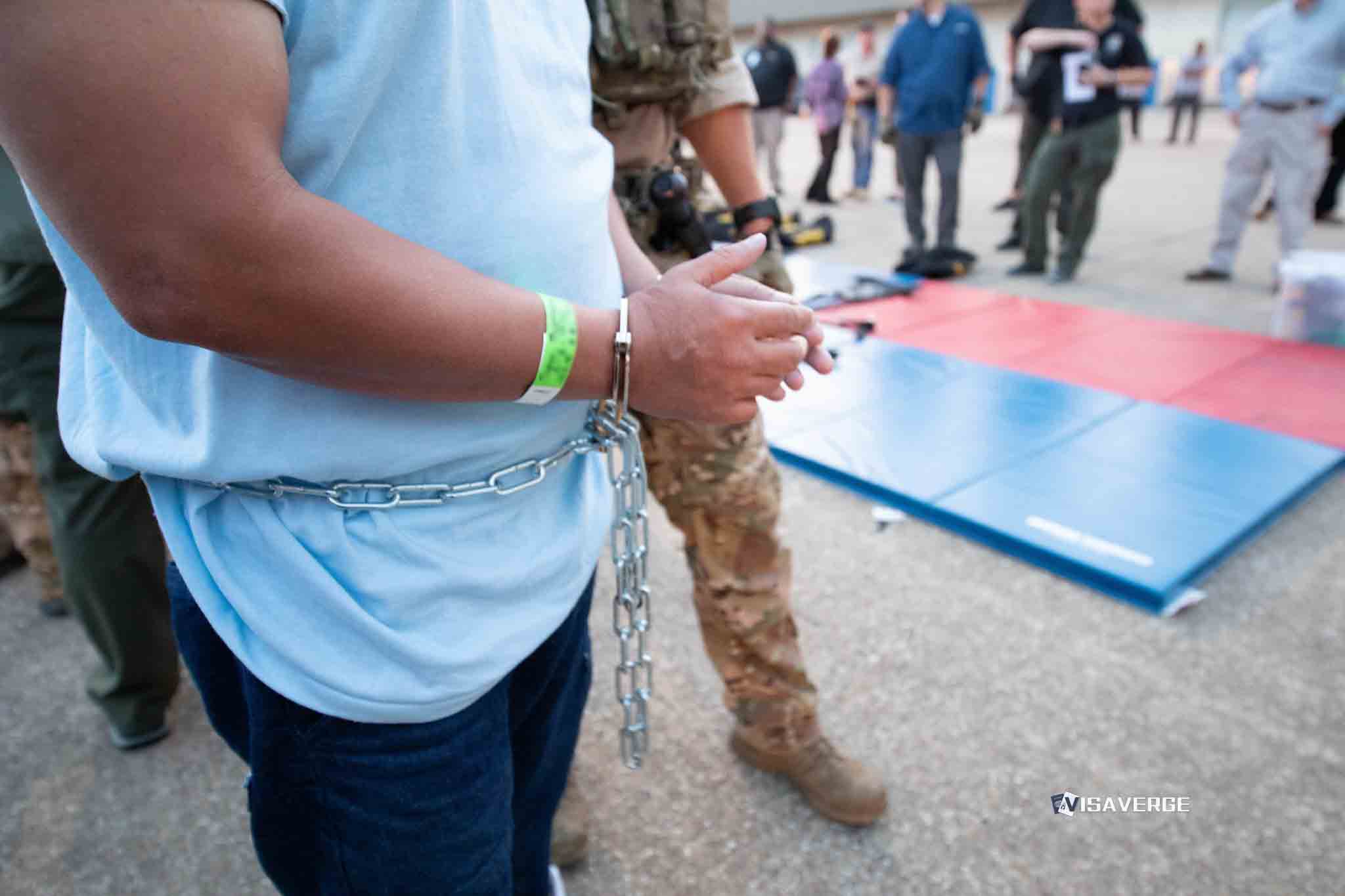 Trump’s Deportation Agenda Splits Venezuelans in U.S. Trump’s Deportation Agenda Splits Venezuelans in U.S.