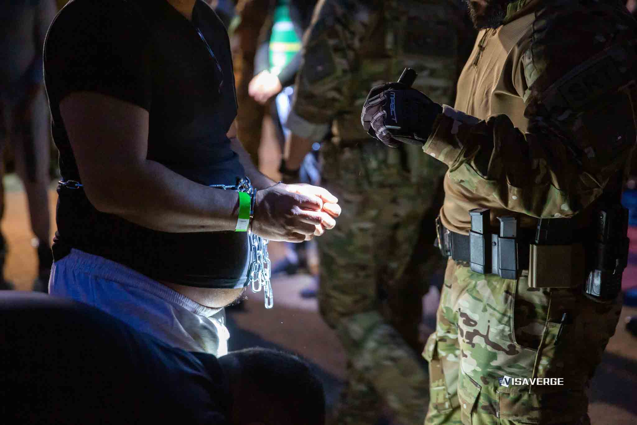 ICE Discloses 230+ Undocumented Immigrants Removed Over 10 Days in Florida