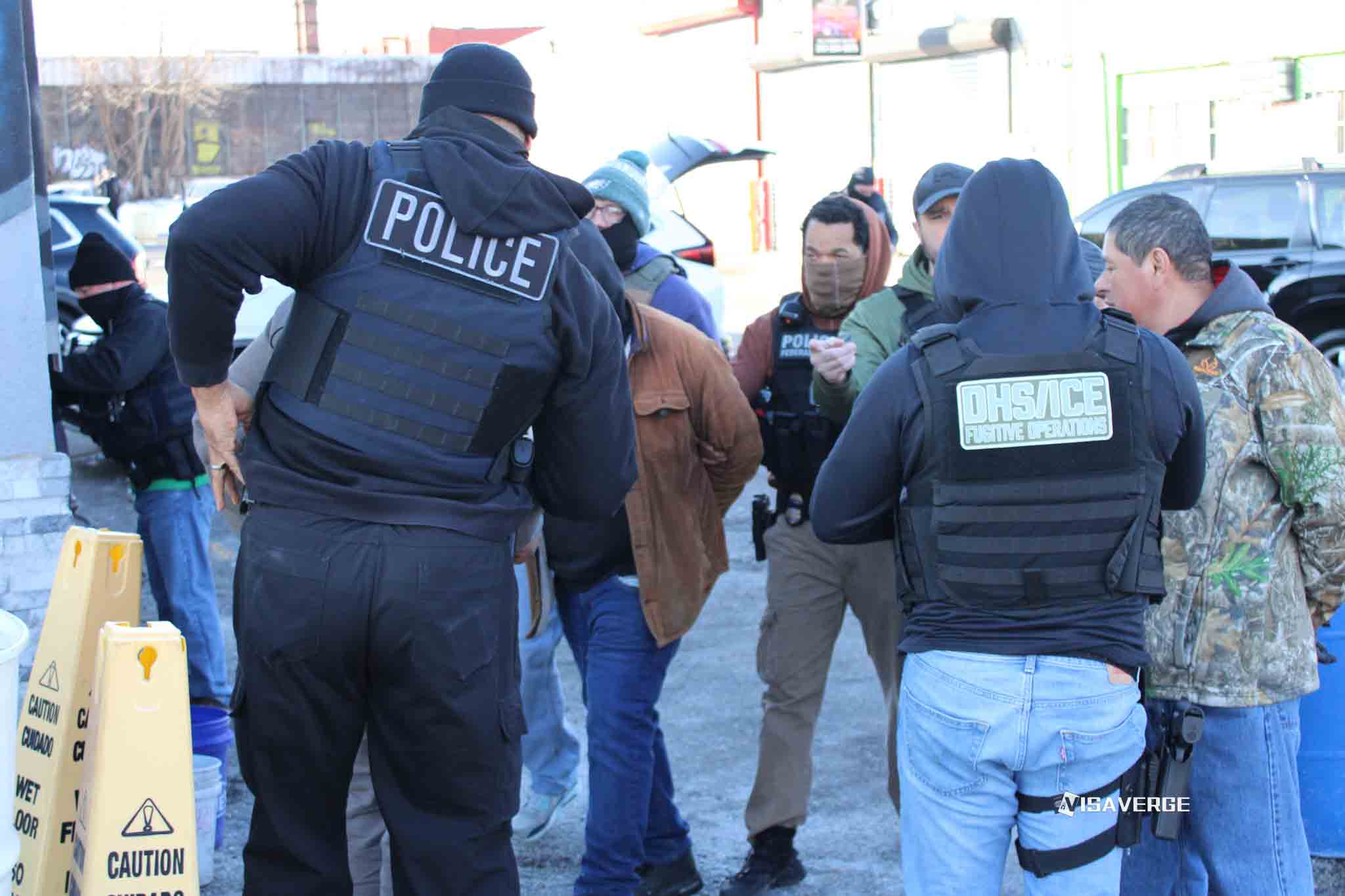 Mass ICE Raids in Los Angeles Spark Protests and Military Deployment Mass ICE Raids in Los Angeles Spark Protests and Military Deployment