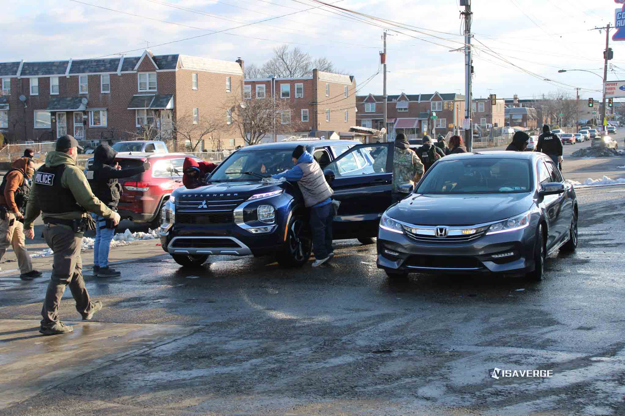 ICE Releases Names of Some Deported Individuals in Houston