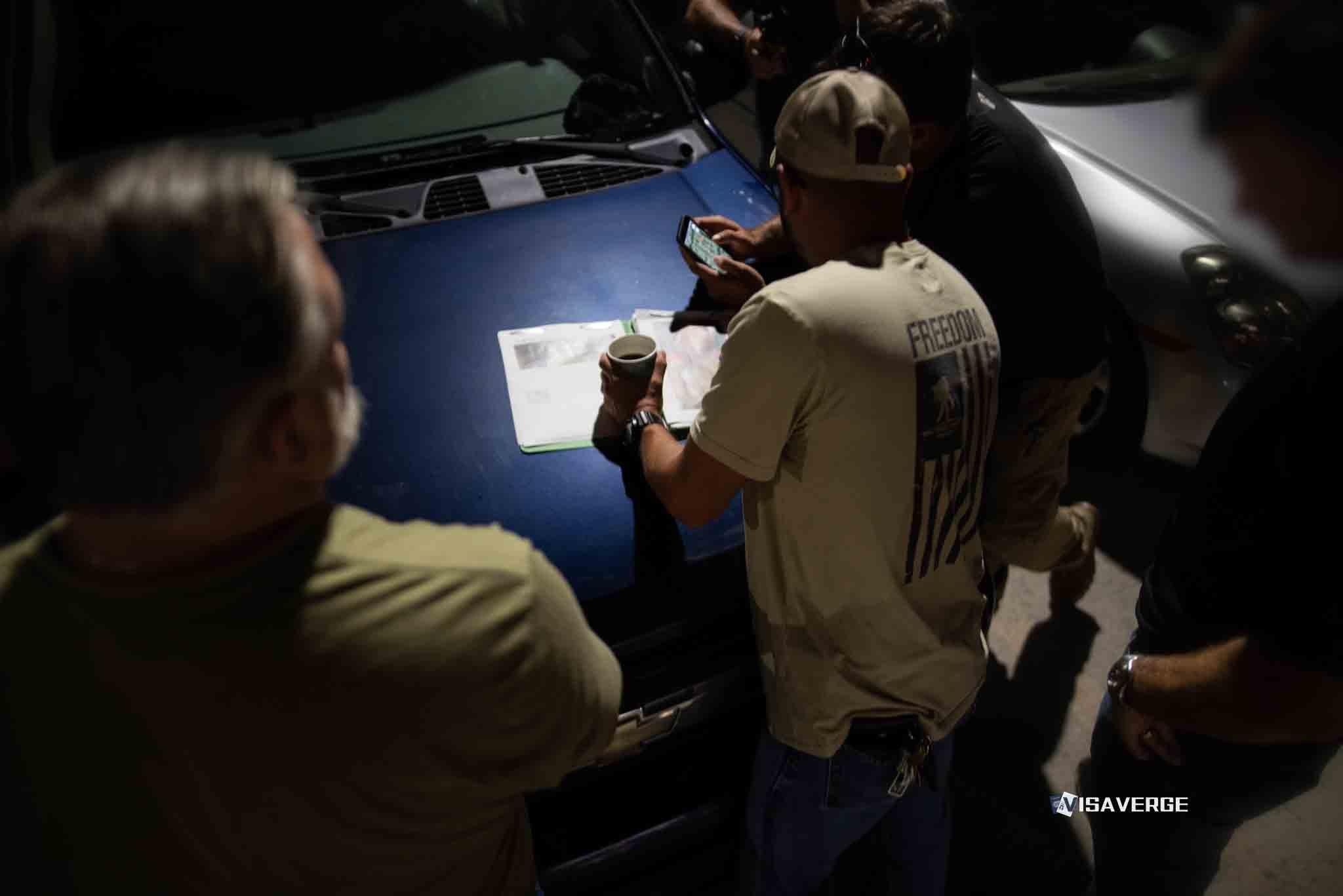 ICE Enforcement Operation Nets 189 Arrested in D.C. ICE Enforcement Operation Nets 189 Arrested in D.C.