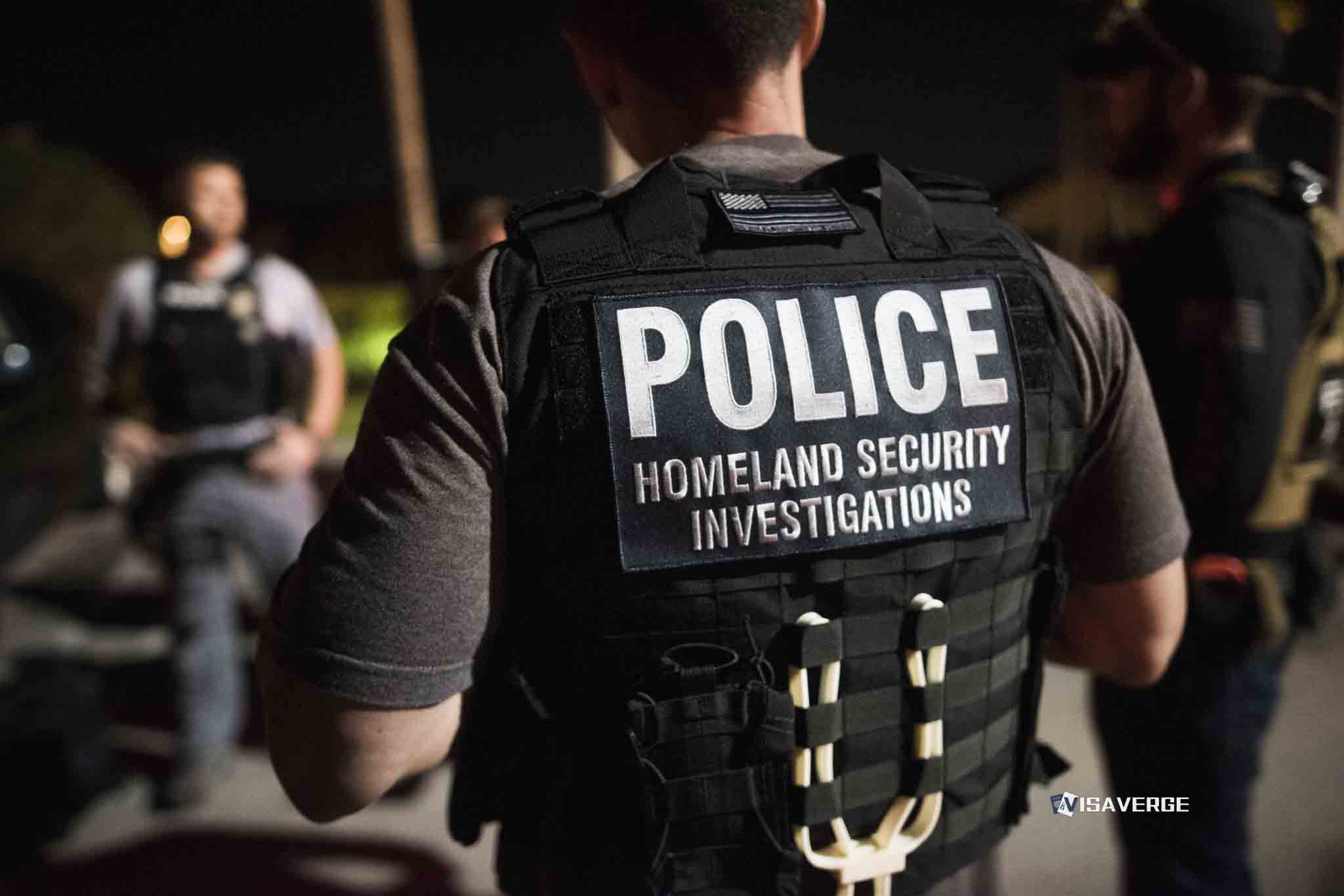 Colorado Springs ICE Raid Targets 18 With Deportation Orders