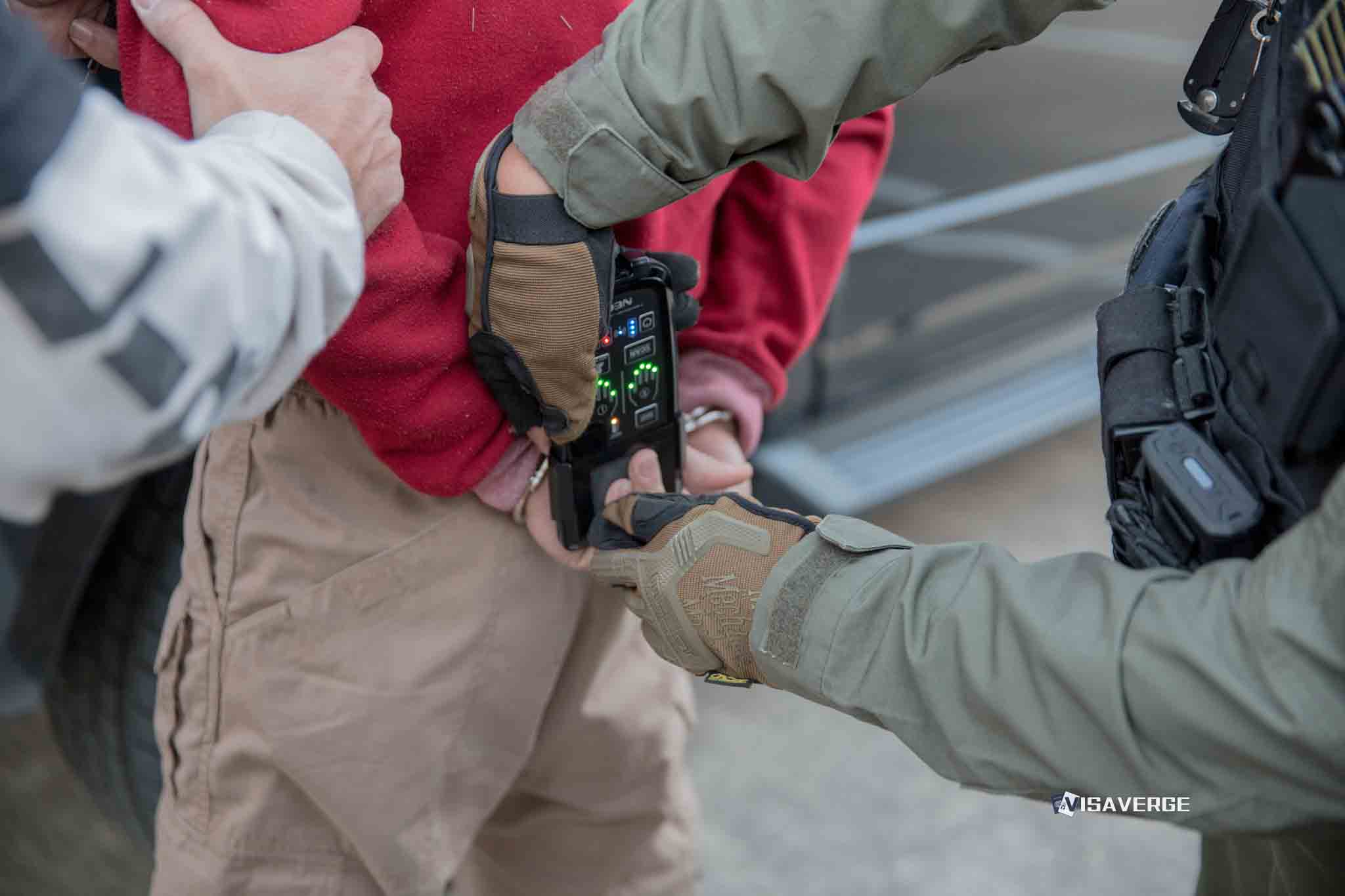 ICE Operation in Florida leads to 1,120 arrests over six days
