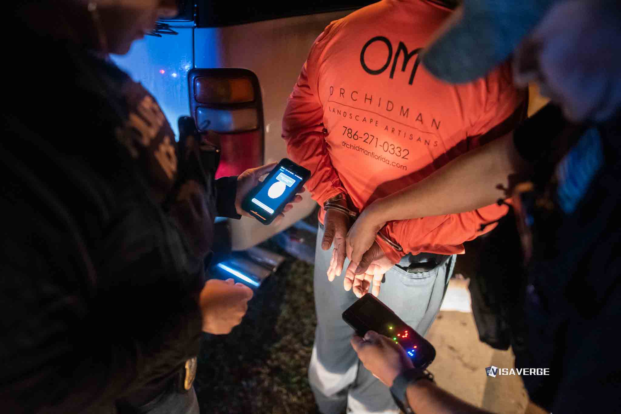 DHS Deports 130 Central Asian Migrants in One Day