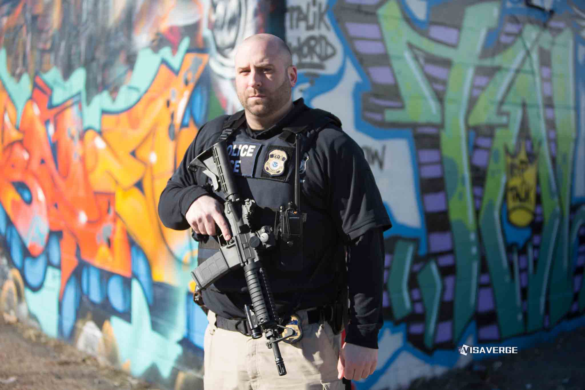 US Citizens Snared in Shocking Immigration Crackdowns