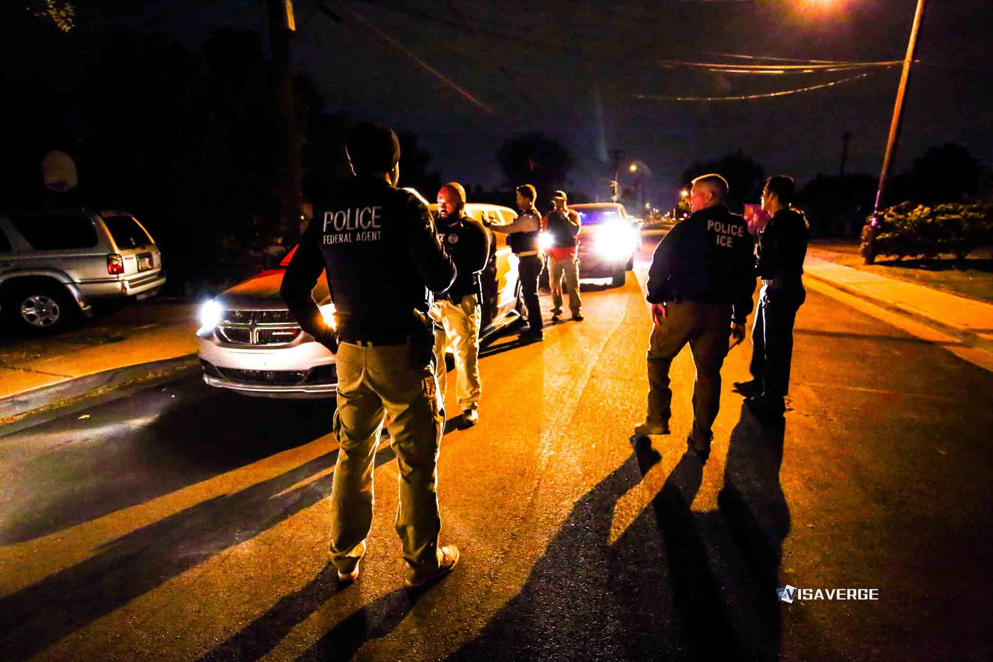 ICE Claims Visa Expired; Diocese Says Priest Had Legal Work Permit