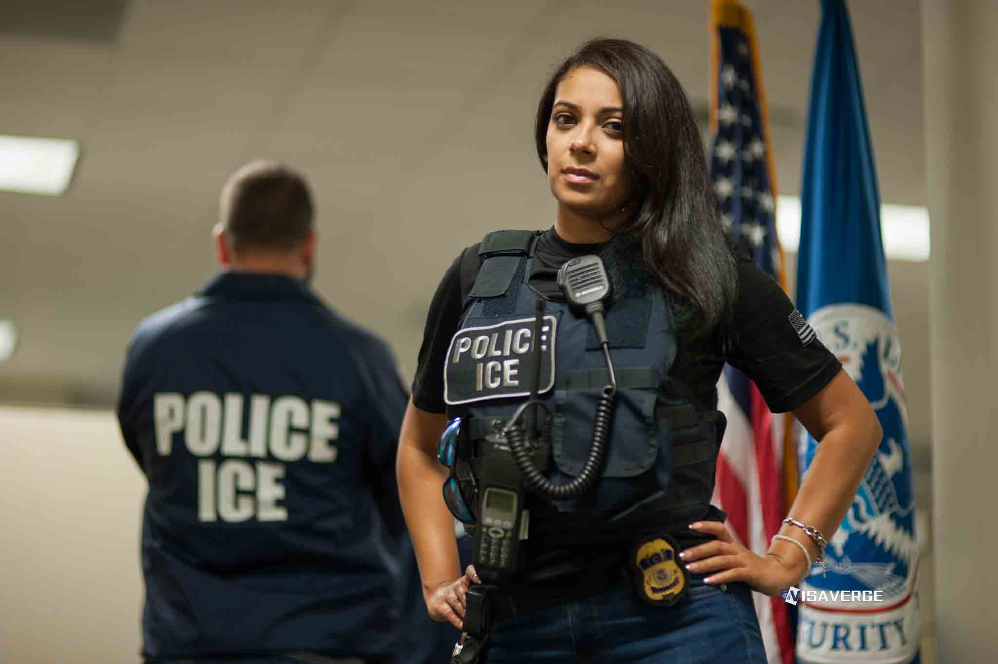 ICE Arrests Man Accused of Selling Fake Social Security Cards