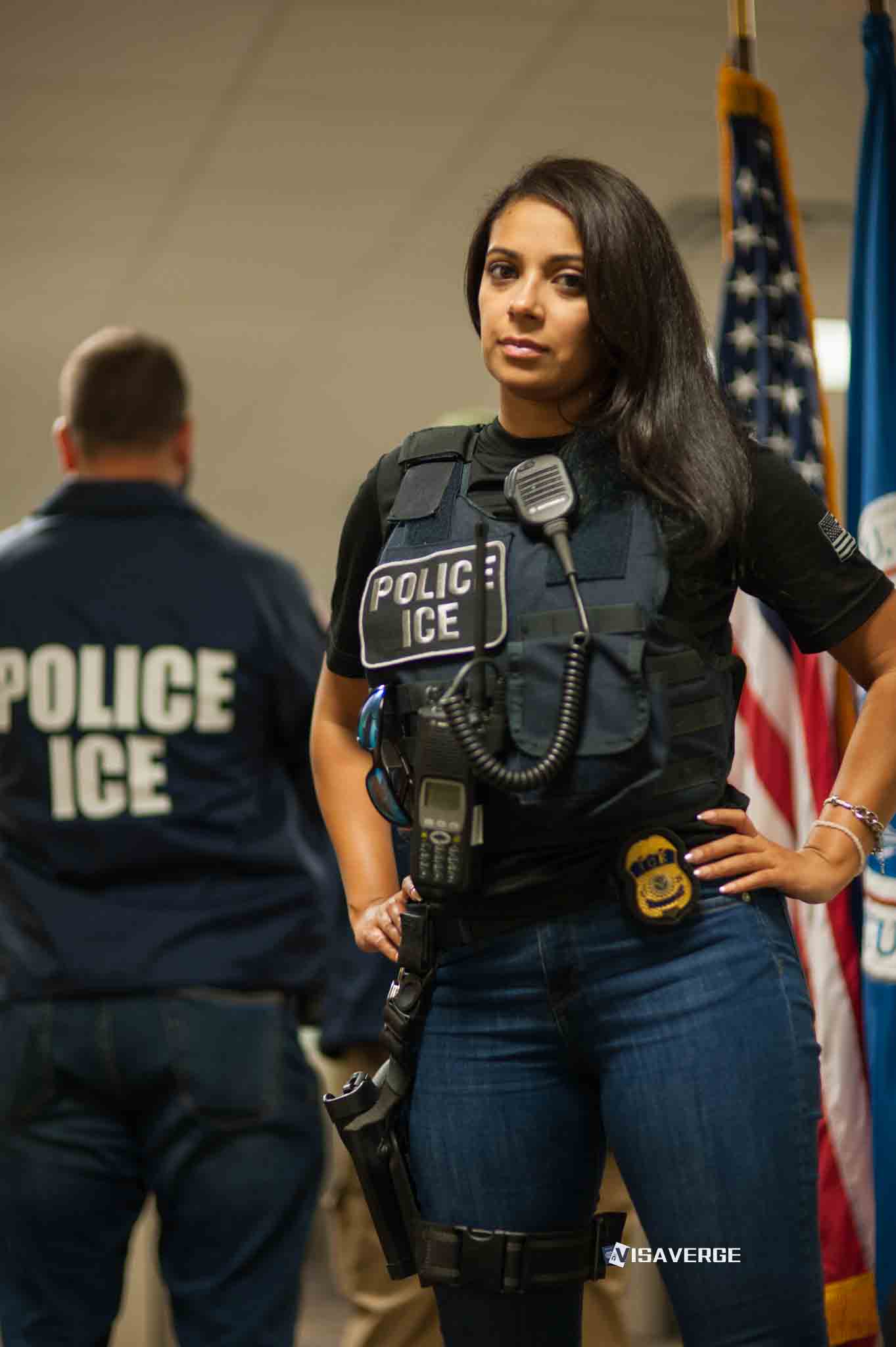 Department of Homeland Security Weighs Immigrant Reality TV Show