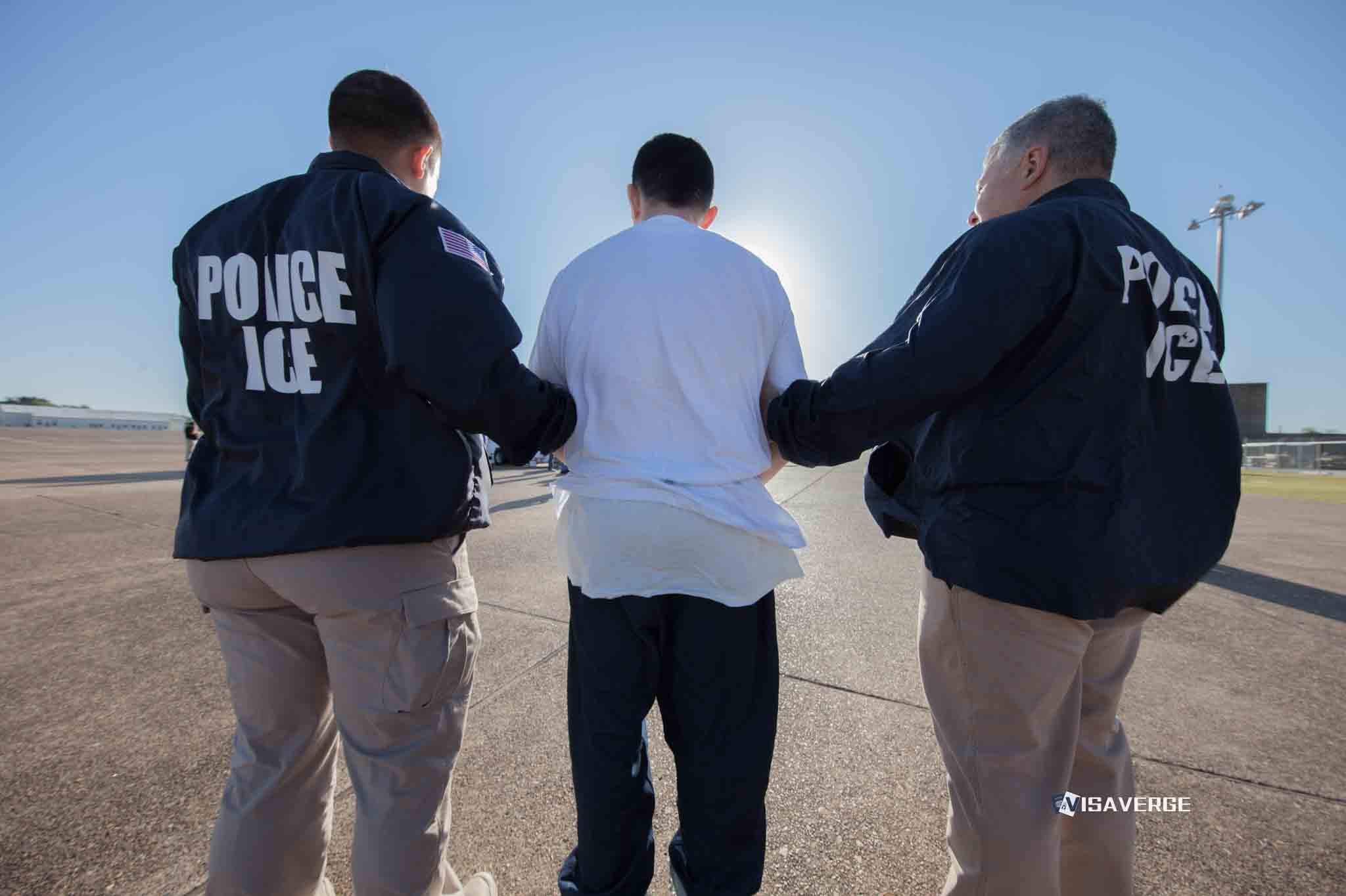 ICE calls for USCIS volunteers to boost immigration enforcement in 2025