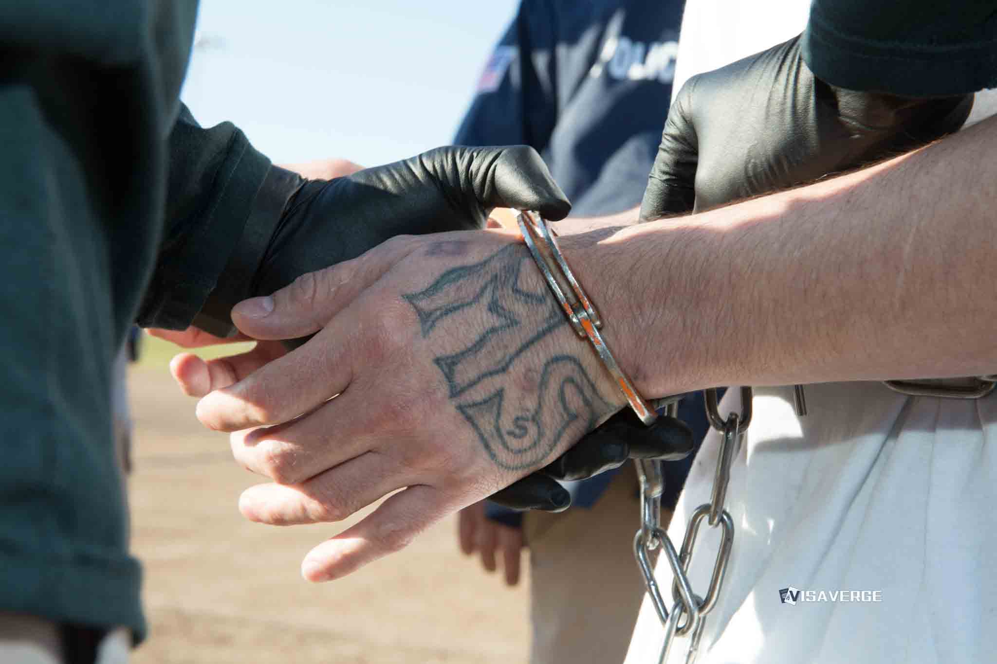 ICE arrests nearly 800 migrants in Florida’s Operation Tidal Wave